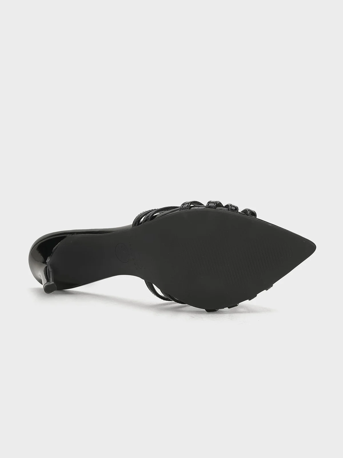 Women "KERWIN" Point Toe Graceful Sandals - Image 8
