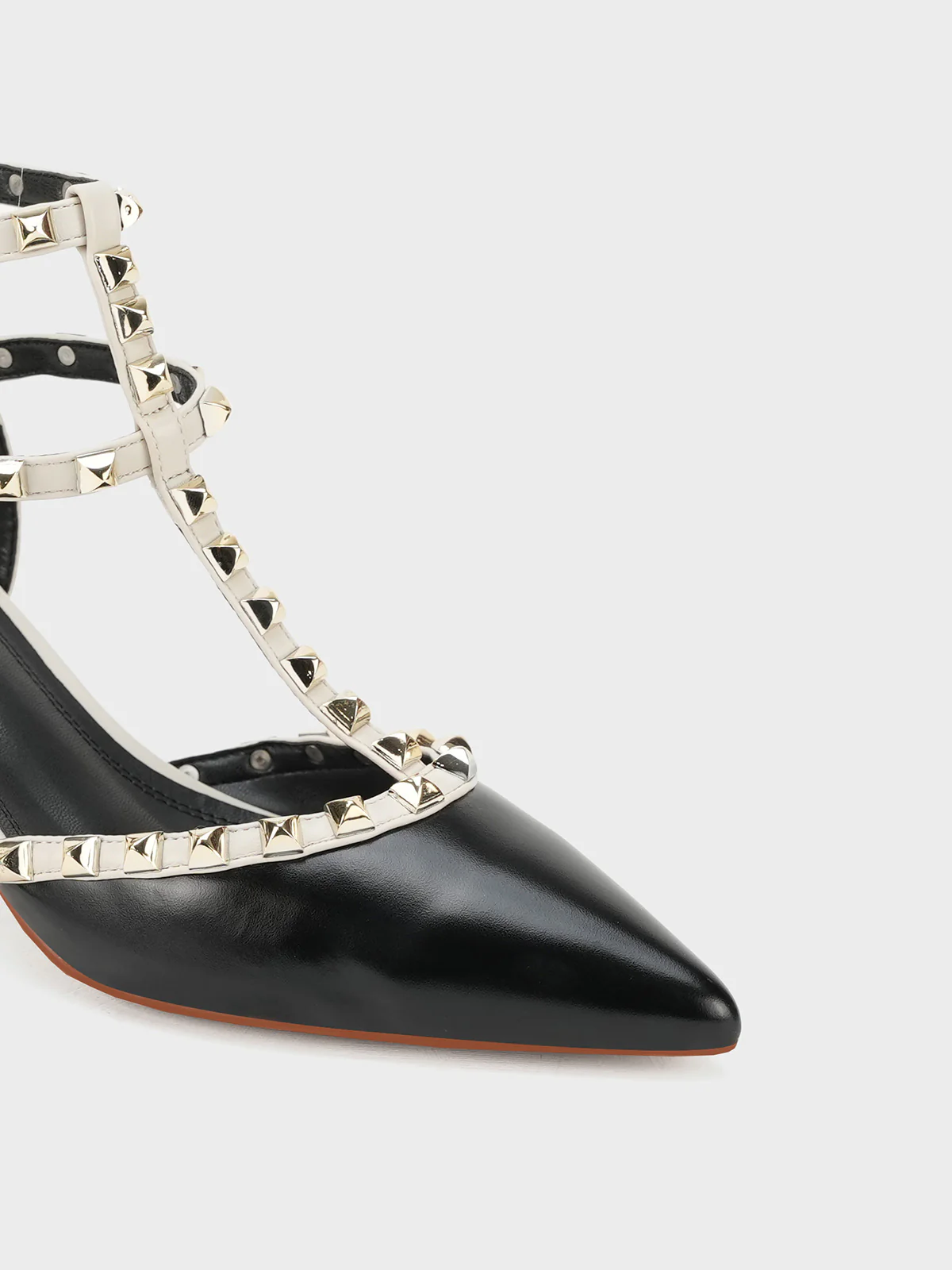 Women "KILLARA" Studded Straps Sandals - Image 7
