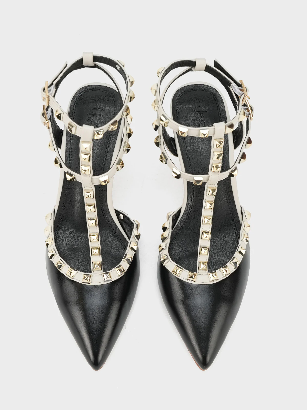 Women "KILLARA" Studded Straps Sandals - Image 9