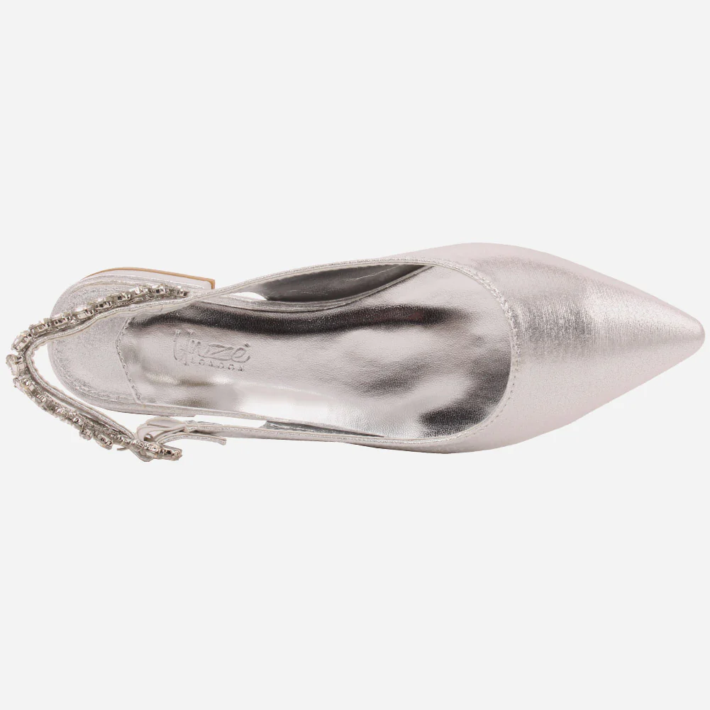 Women "KIM" Cute Wide Fit Sandals - Image 4