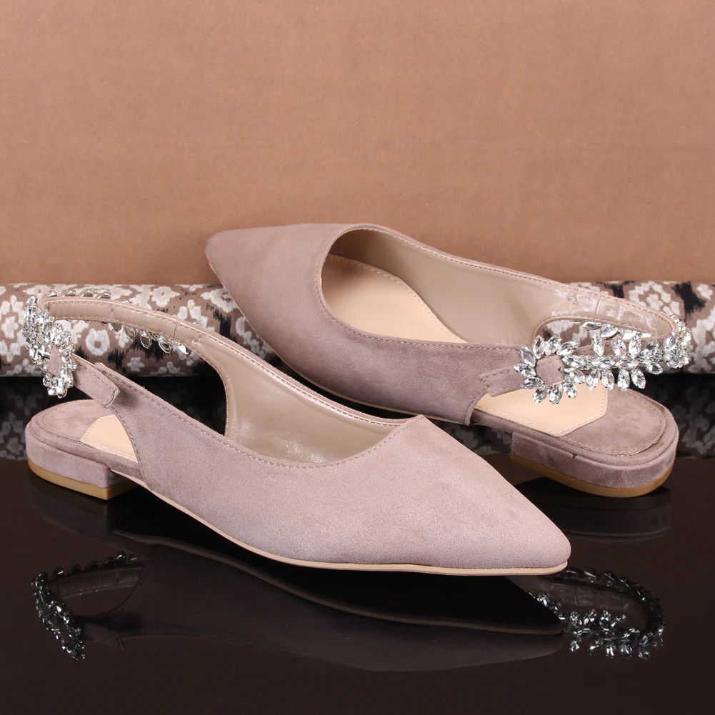 Women "KIM" Cute Wide Fit Sandals - Image 6
