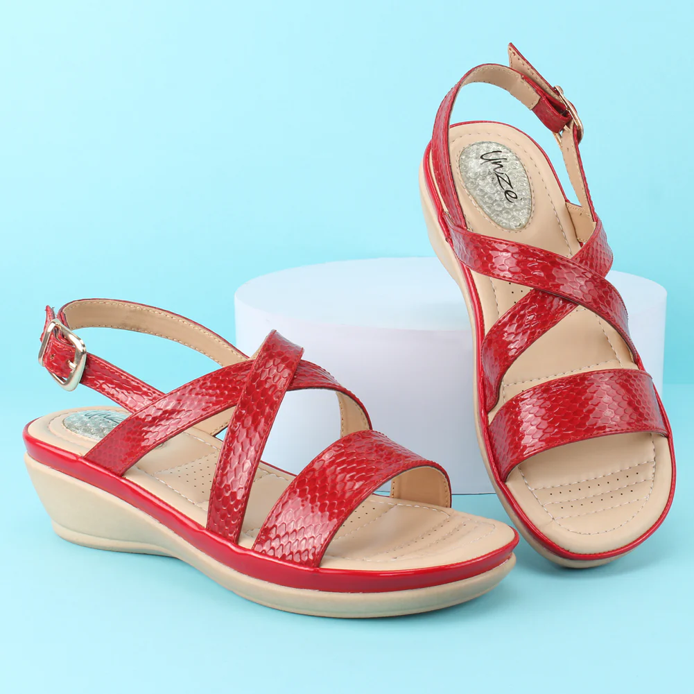 Women "KIMBERLY" Comfort Sandals - Image 6