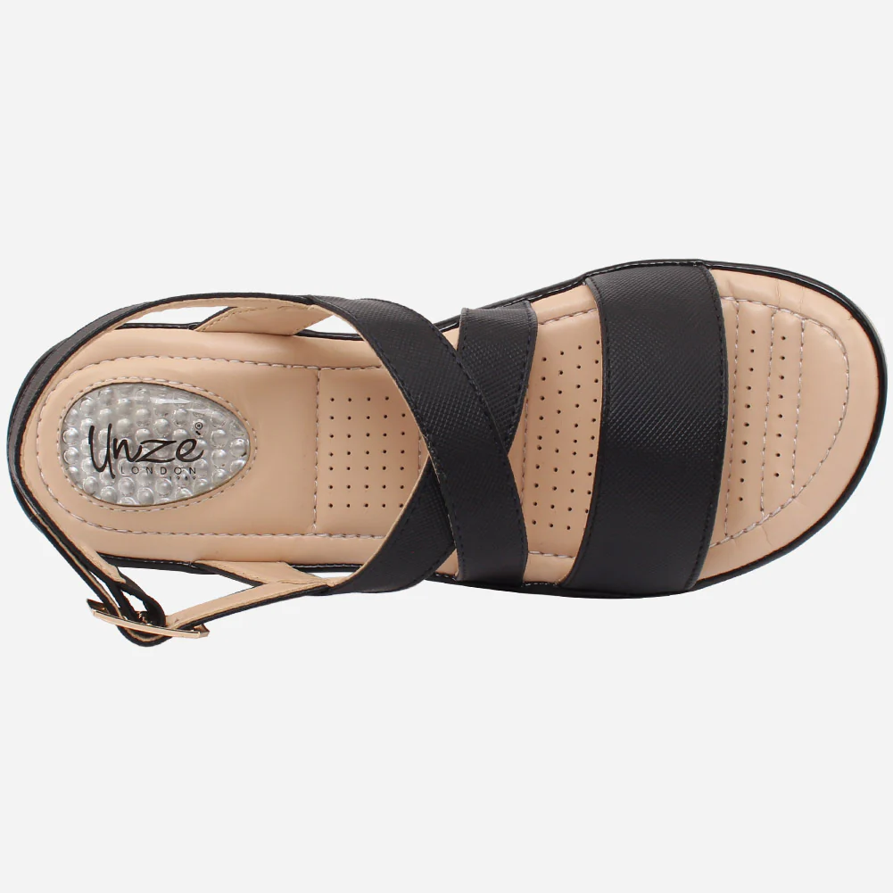 Women "KIMBERLY" Comfort Sandals - Image 4