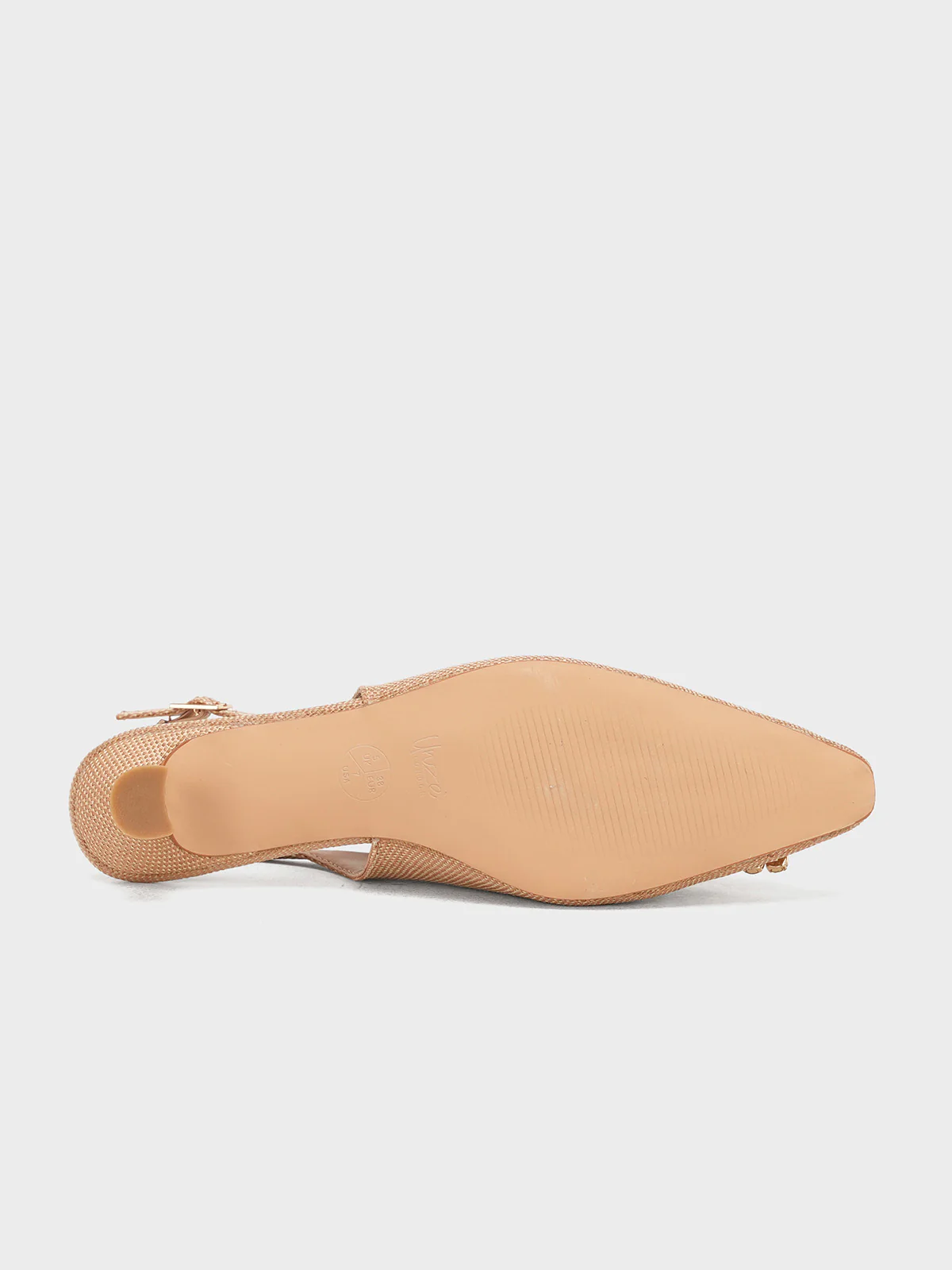 Women "KIMONI" Elegant Kitten Heel Sandals - Image 7
