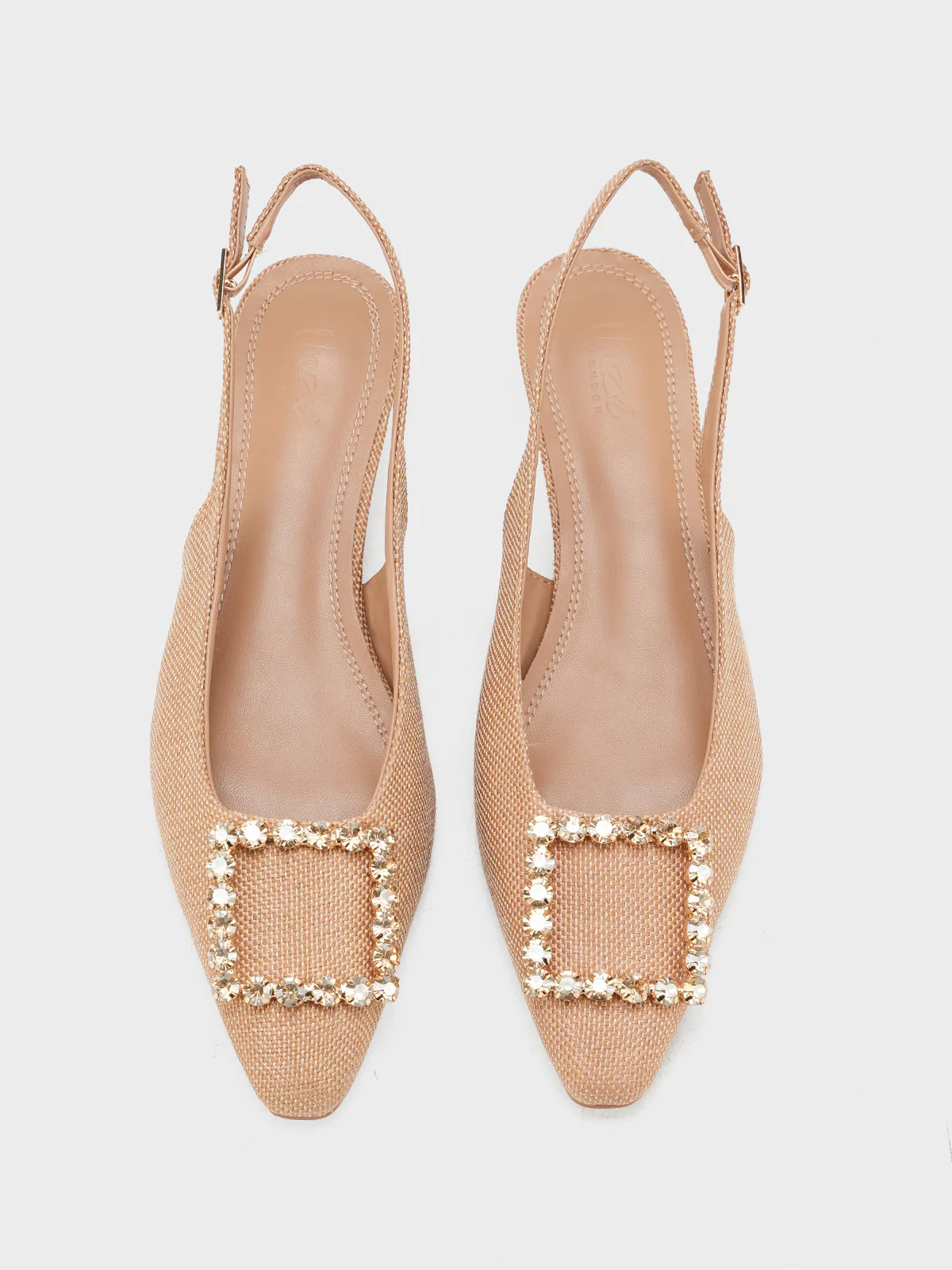 Women "KIMONI" Elegant Kitten Heel Sandals - Image 8