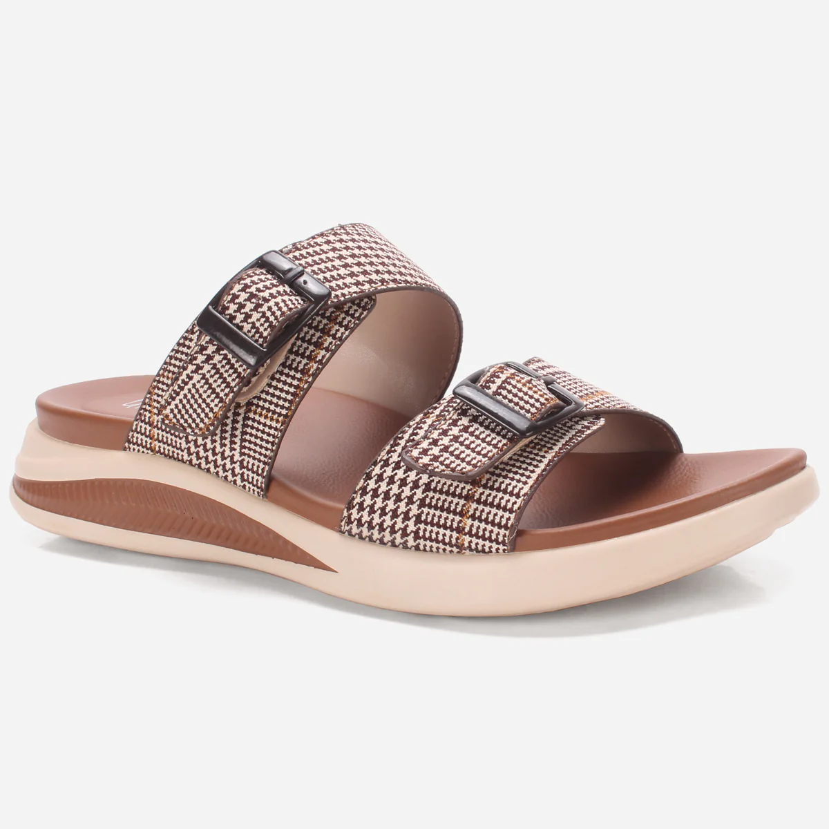 Women "KINNY" Slide In Comfy Casual Slippers