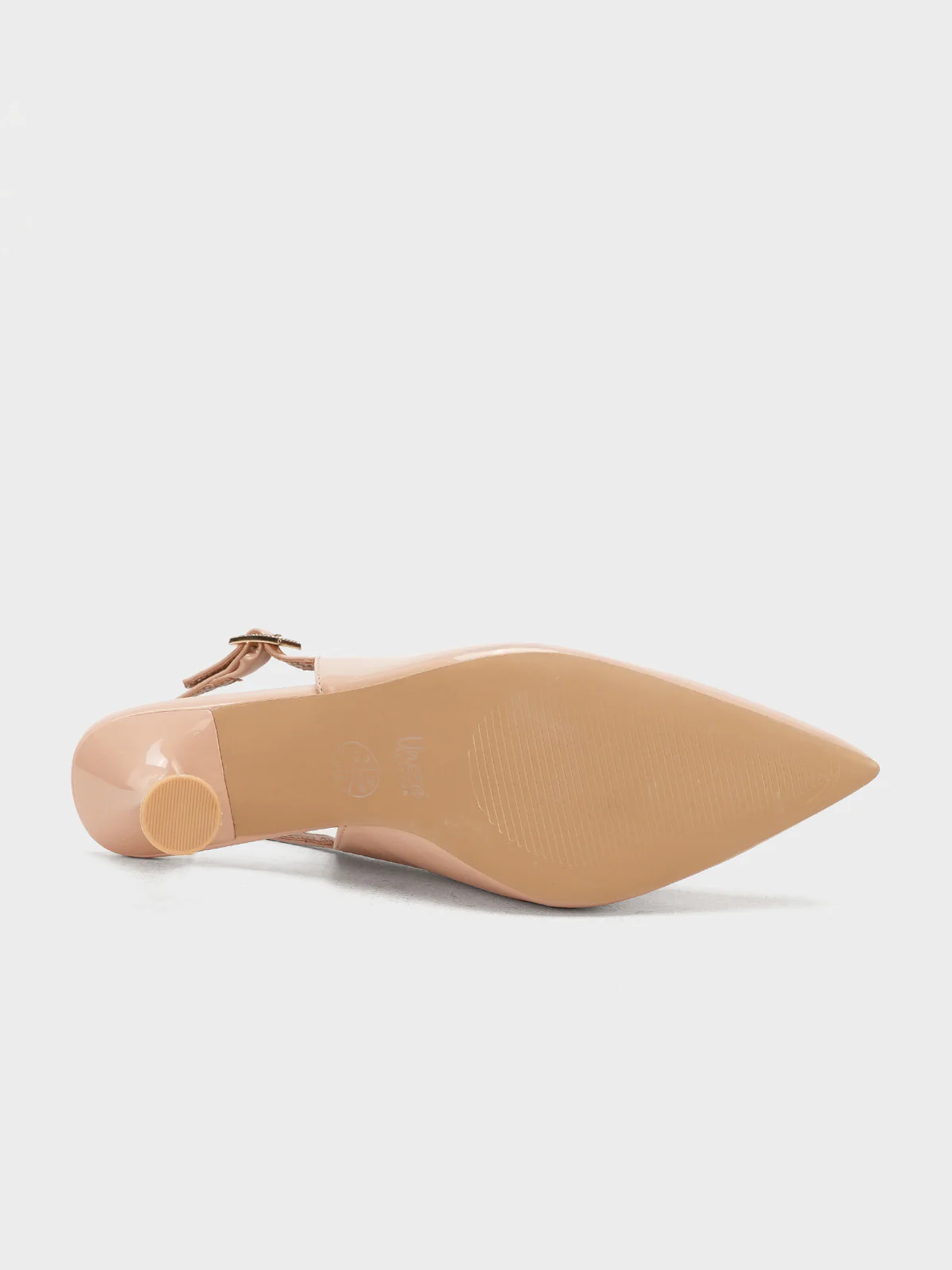 Women "KOALA" Pointed Toe Buckle Sandals - Image 8