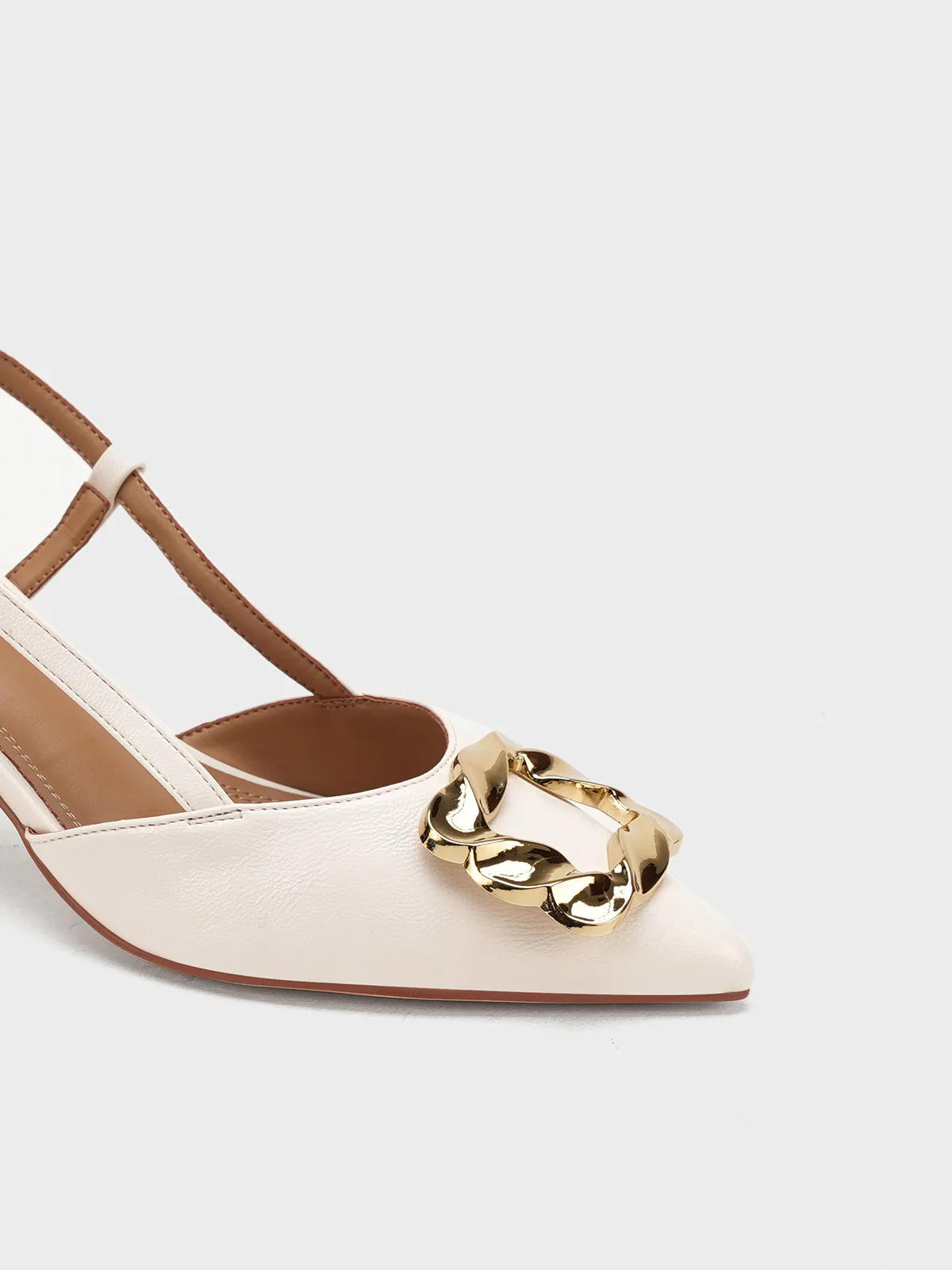 Women "KRAMER" Modern Design Sandals - Image 4