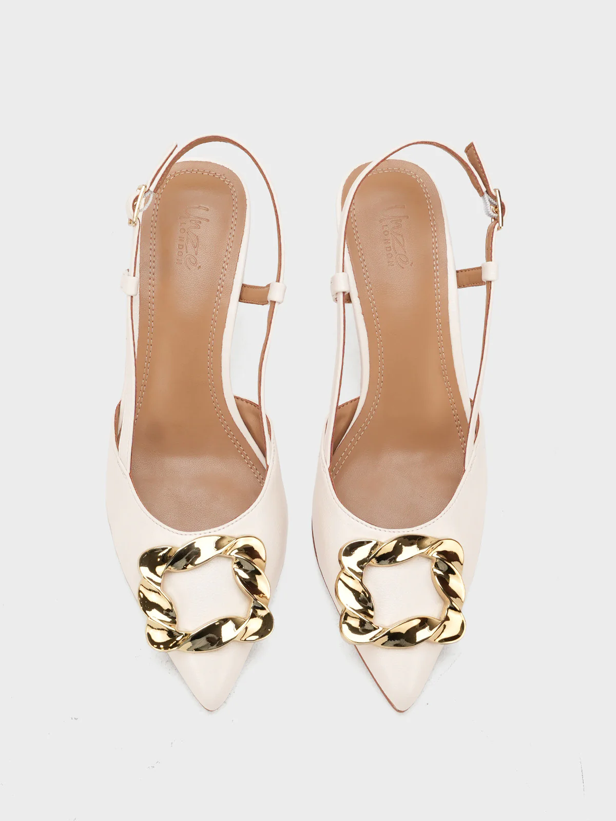 Women "KRAMER" Modern Design Sandals - Image 6