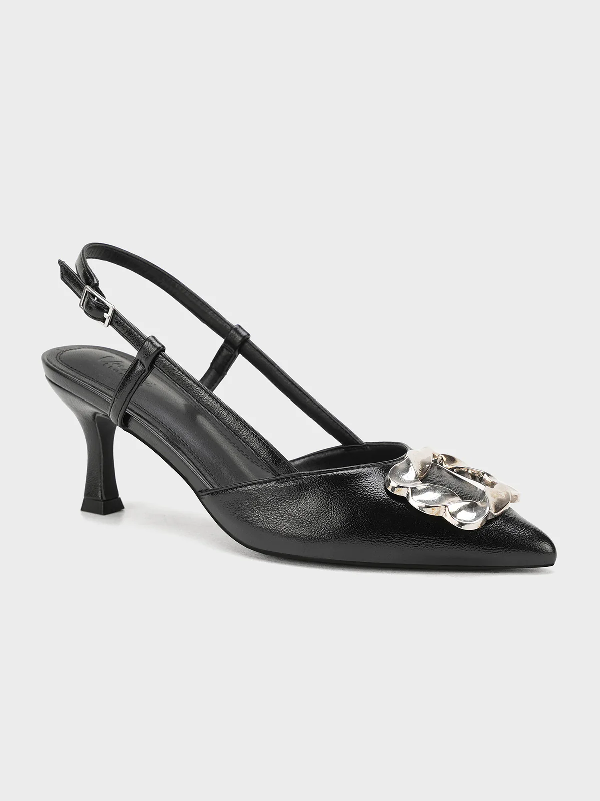 Women "KRAMER" Modern Design Sandals - Image 2