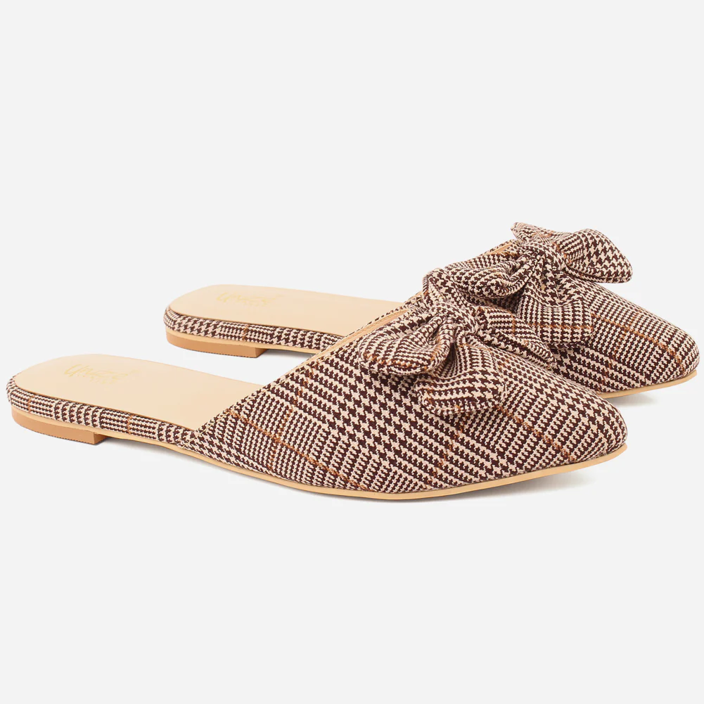 Women "KRISTIN" Slip On Slippers - Image 2