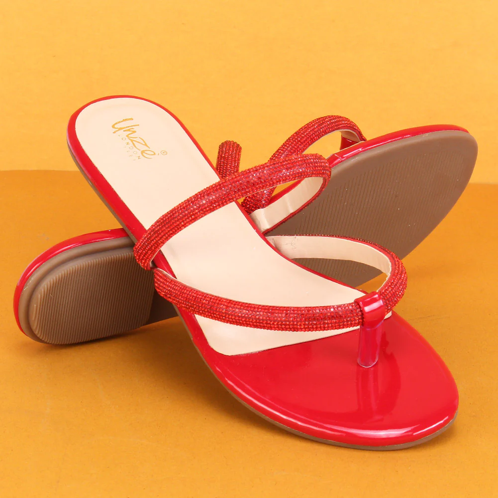 Women "Kym" Sunny Weather Comfort Slippers - Image 6