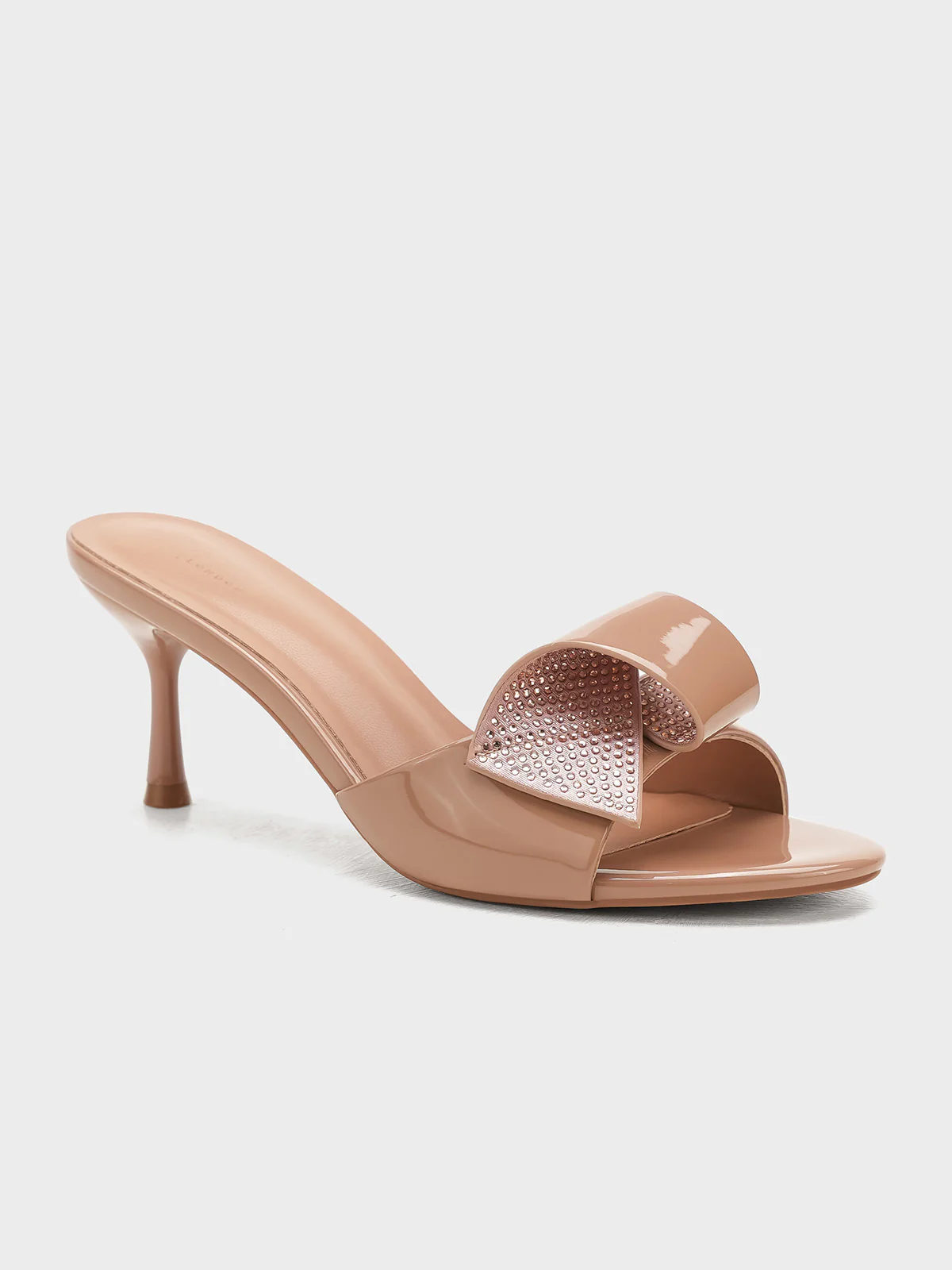 Women "LANEY" Elegant Slip On Sandals - Image 2