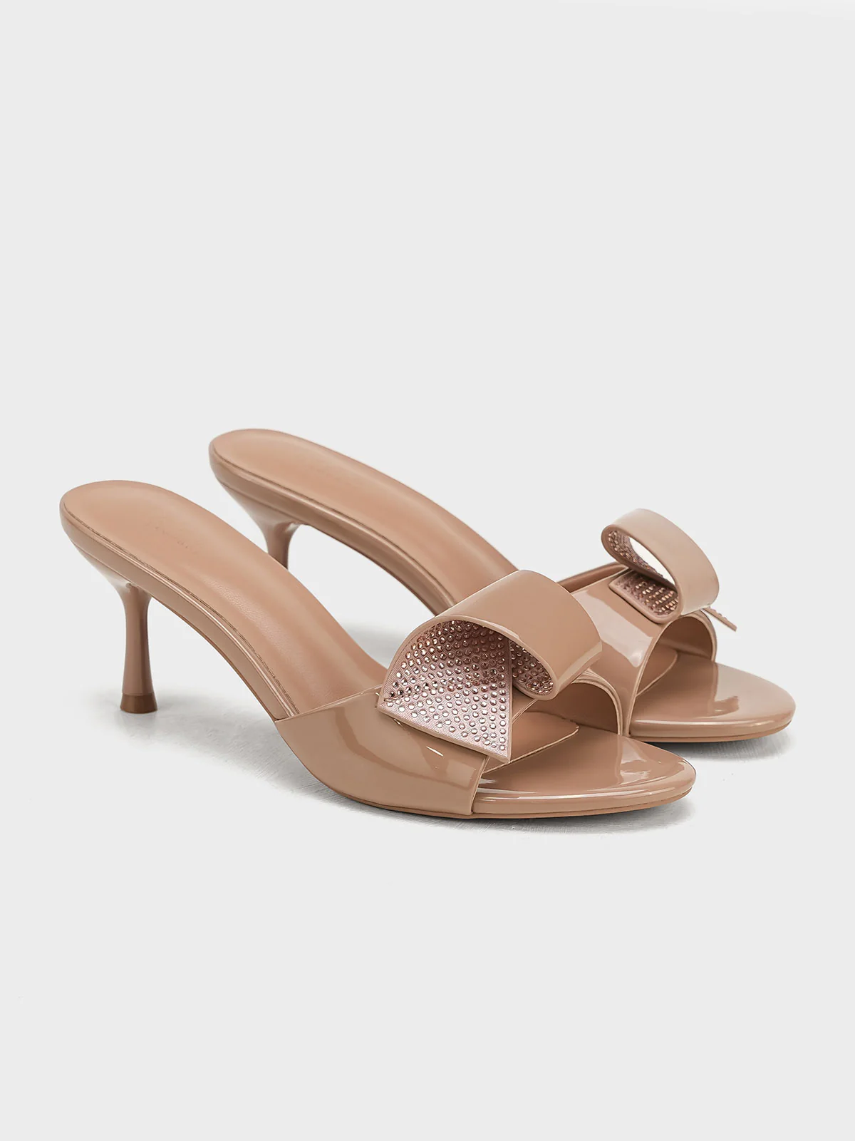 Women "LANEY" Elegant Slip On Sandals - Image 4