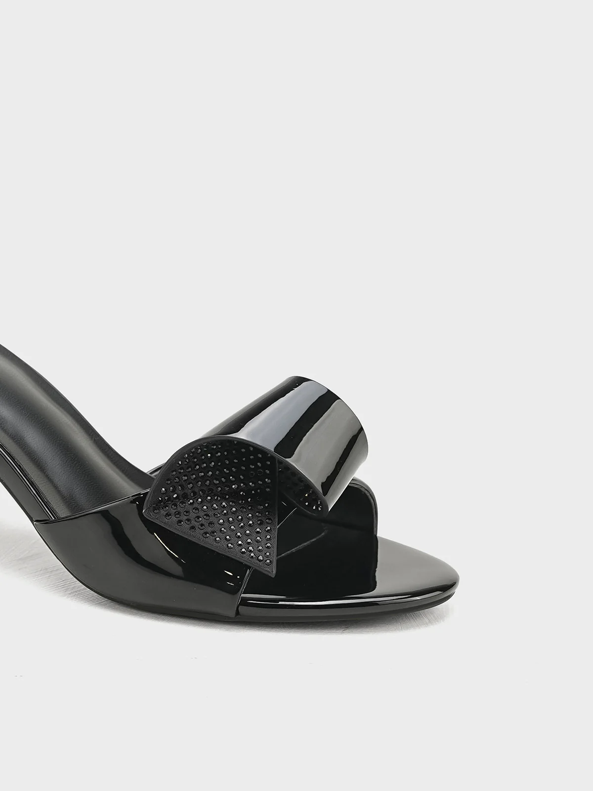 Women "LANEY" Elegant Slip On Sandals - Image 7