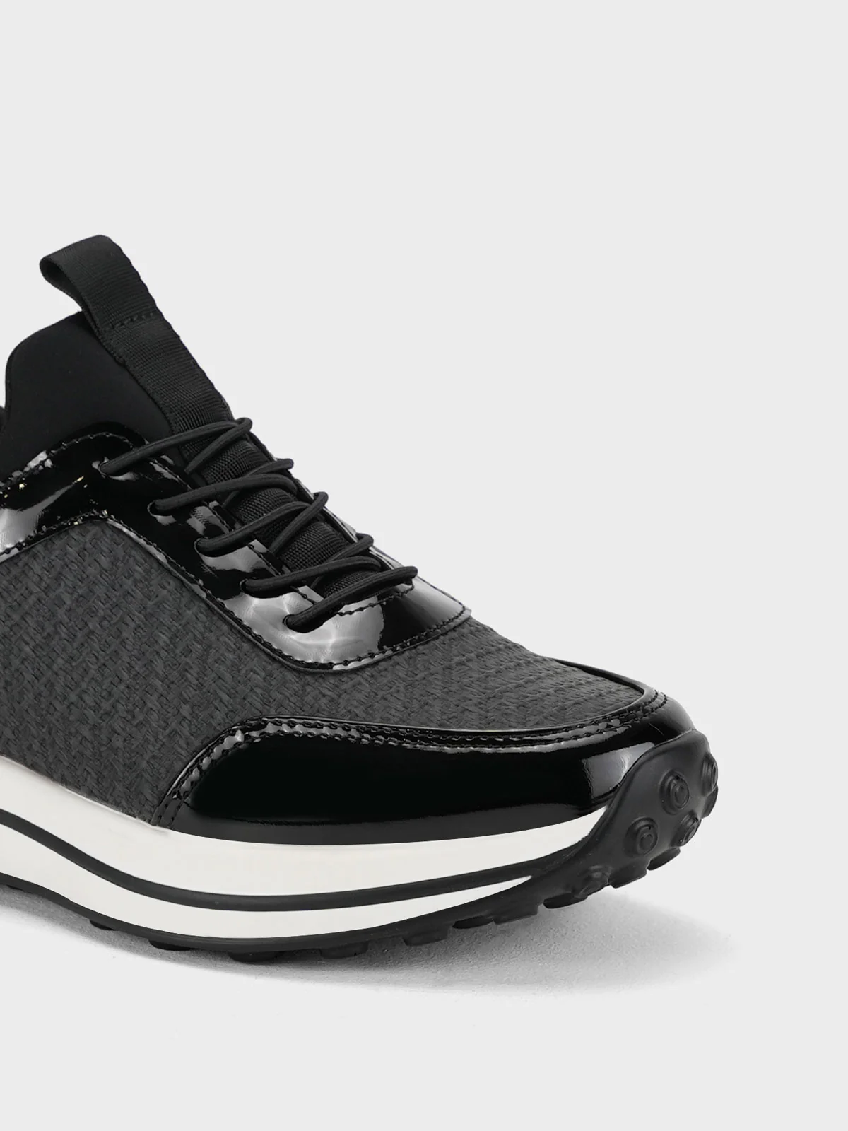 Women "LASZLO" Comfortable Trainer - Image 4