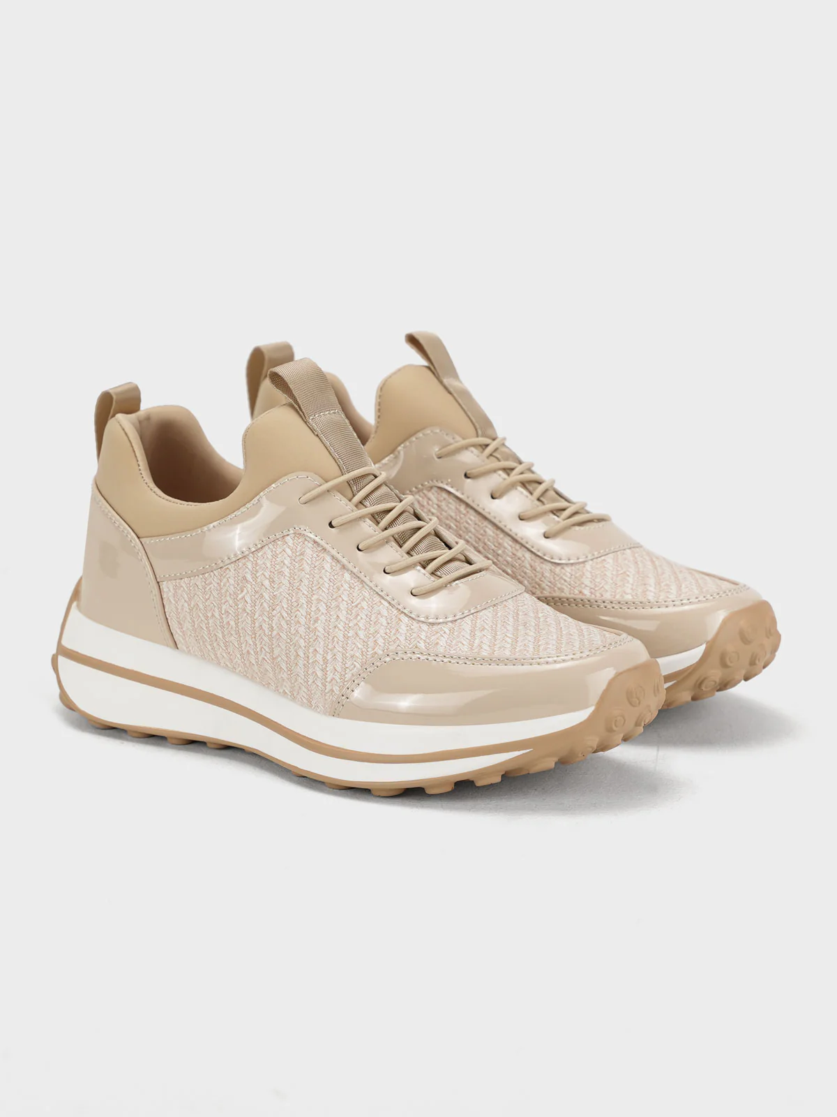 Women "LASZLO" Comfortable Trainer - Image 2