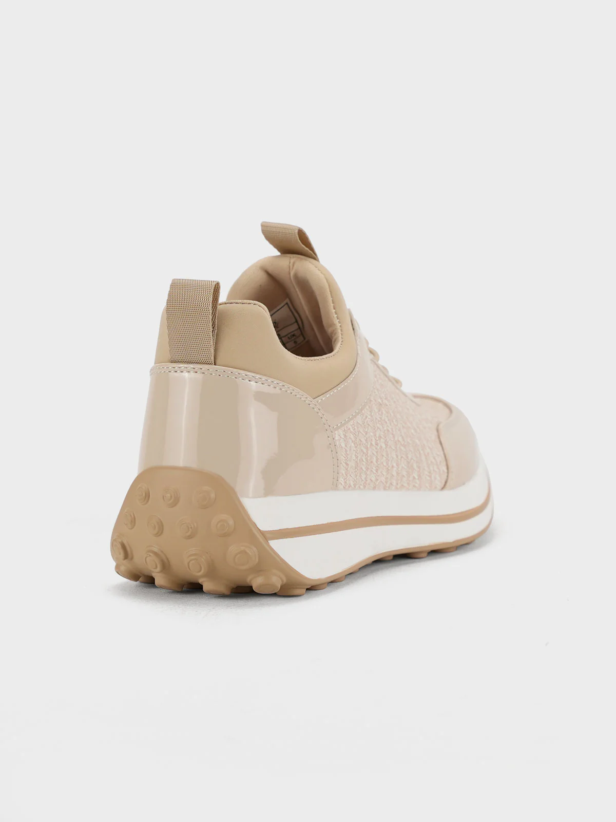 Women "LASZLO" Comfortable Trainer - Image 3