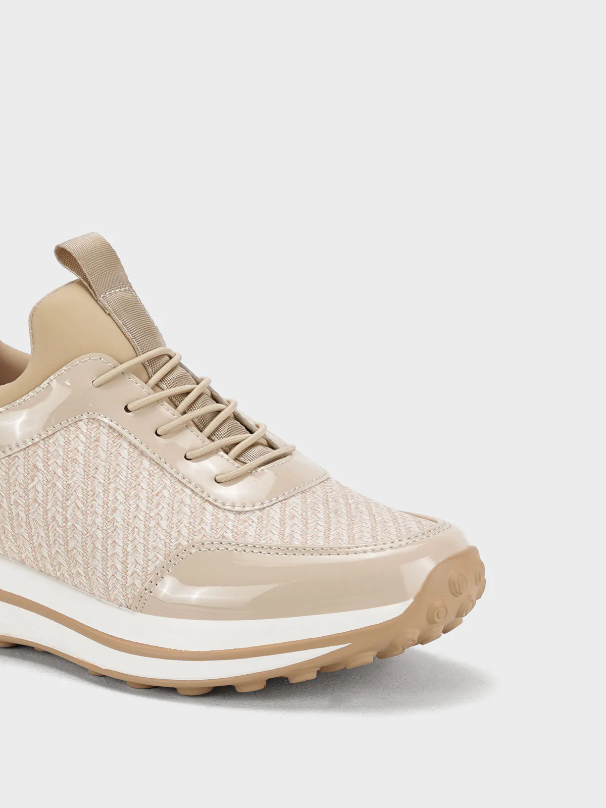 Women "LASZLO" Comfortable Trainer - Image 4