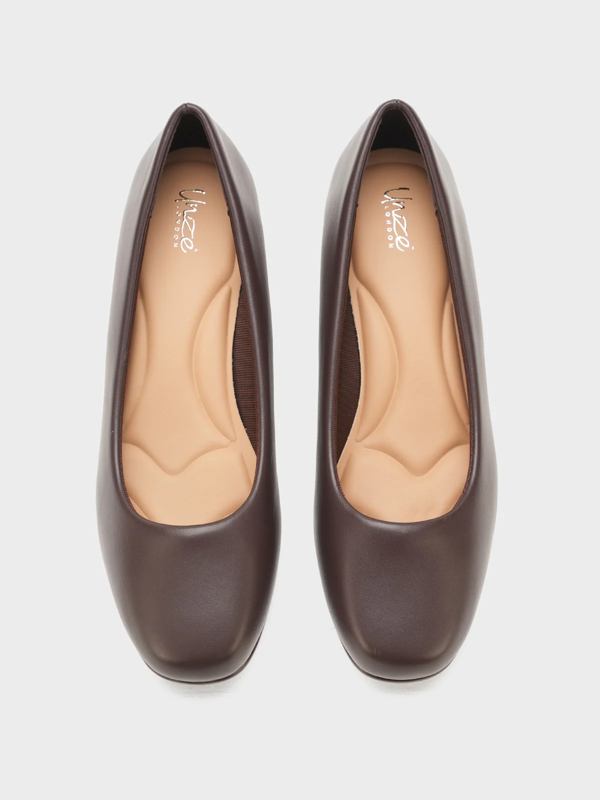 Women "LEILANI" Chic Platform Heel Courts - Image 6
