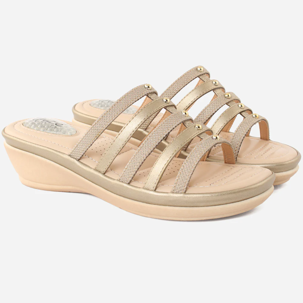 Women "LEILANI" Comfort Slip On Slippers - Image 2