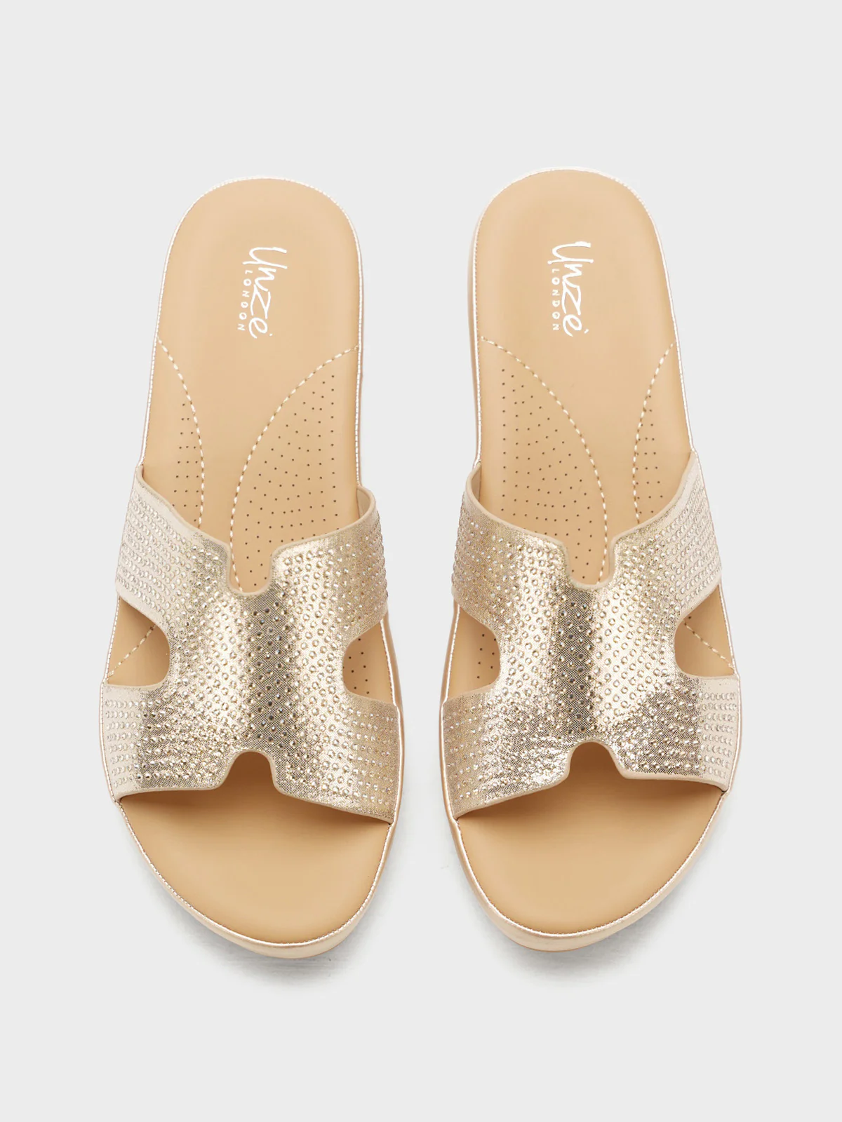 Women "LENNY" Beautifully Comfort Slippers - Image 6