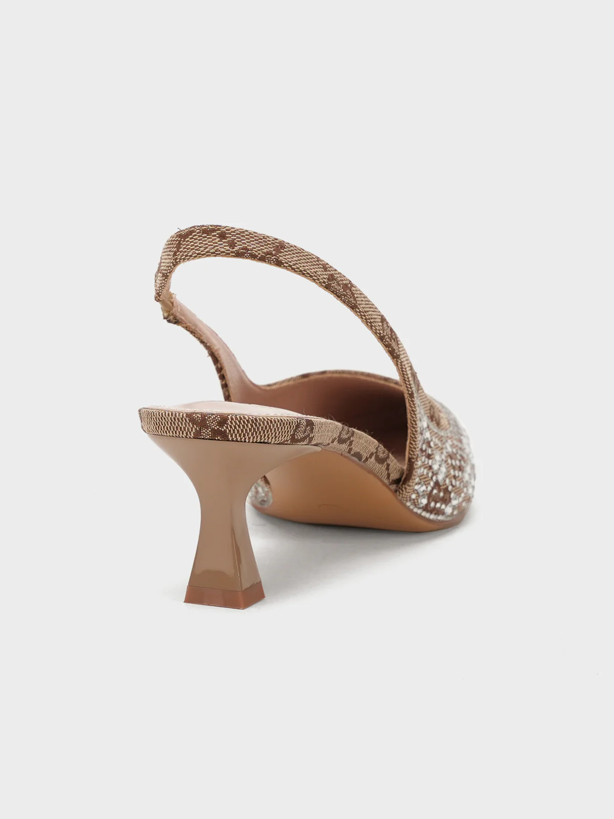 Women "LERATO" Fancy Slingback Sandals - Image 5
