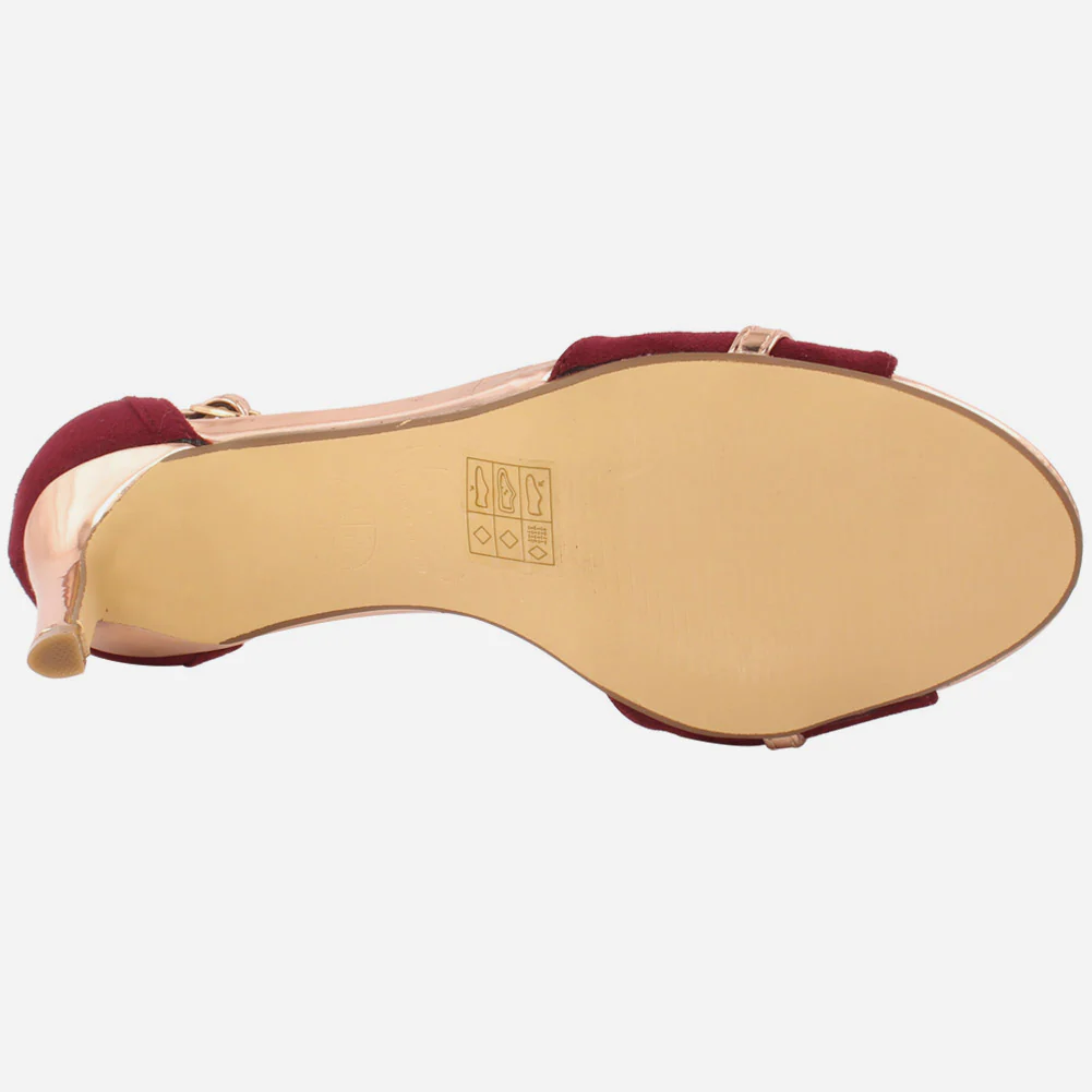 Women "Libby" Evening High Heel Sandals - Image 5
