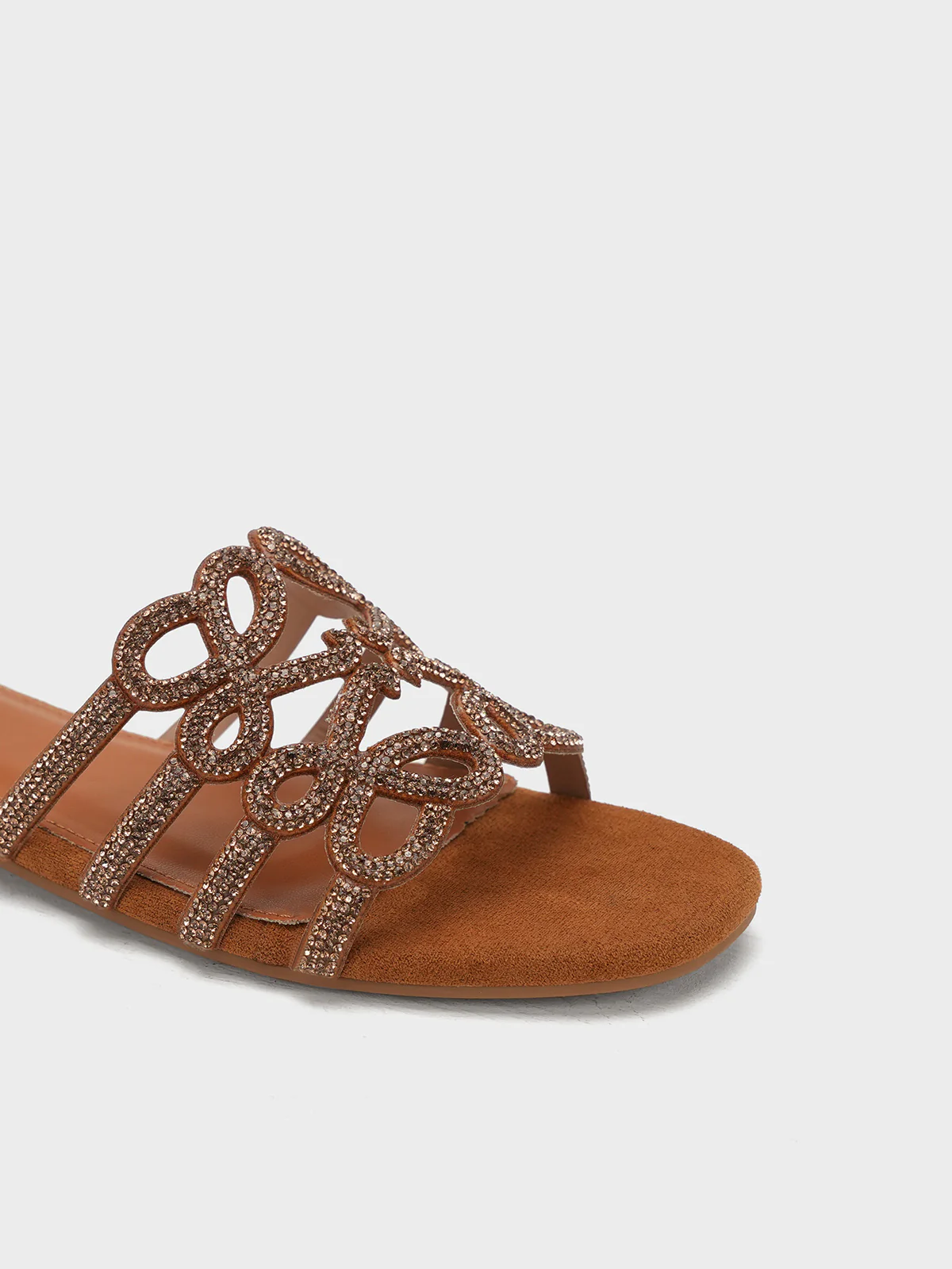 Women "LINCO" Elegant Soft Fancy Slippers - Image 3