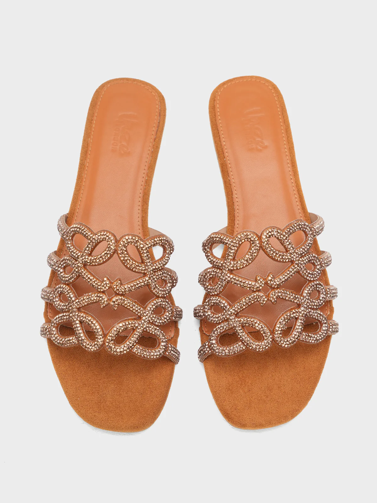 Women "LINCO" Elegant Soft Fancy Slippers - Image 5