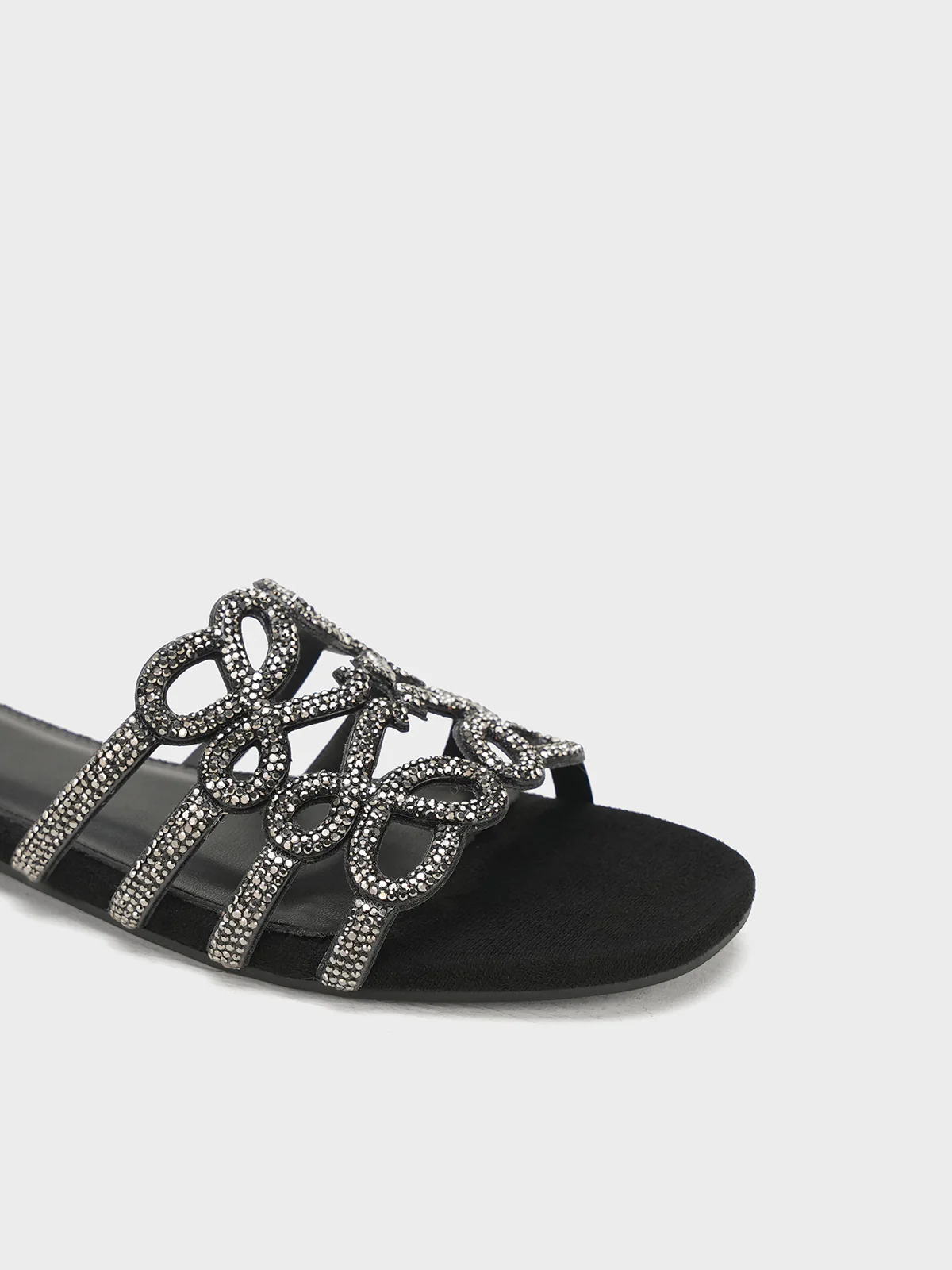 Women "LINCO" Elegant Soft Fancy Slippers - Image 3