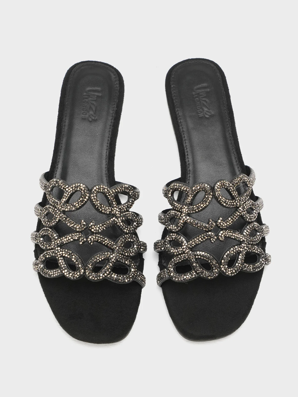 Women "LINCO" Elegant Soft Fancy Slippers - Image 5
