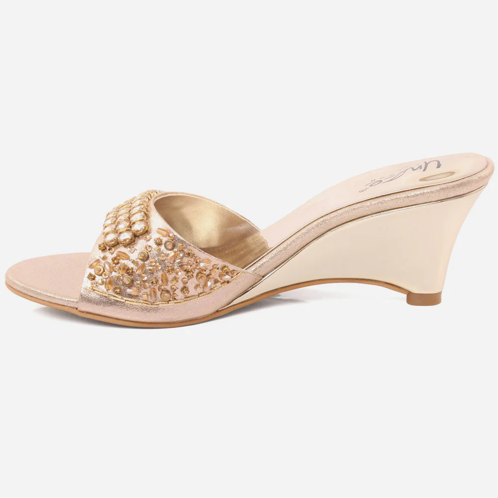 Women "LUZAN" Wedge Heels Sandals - Image 3