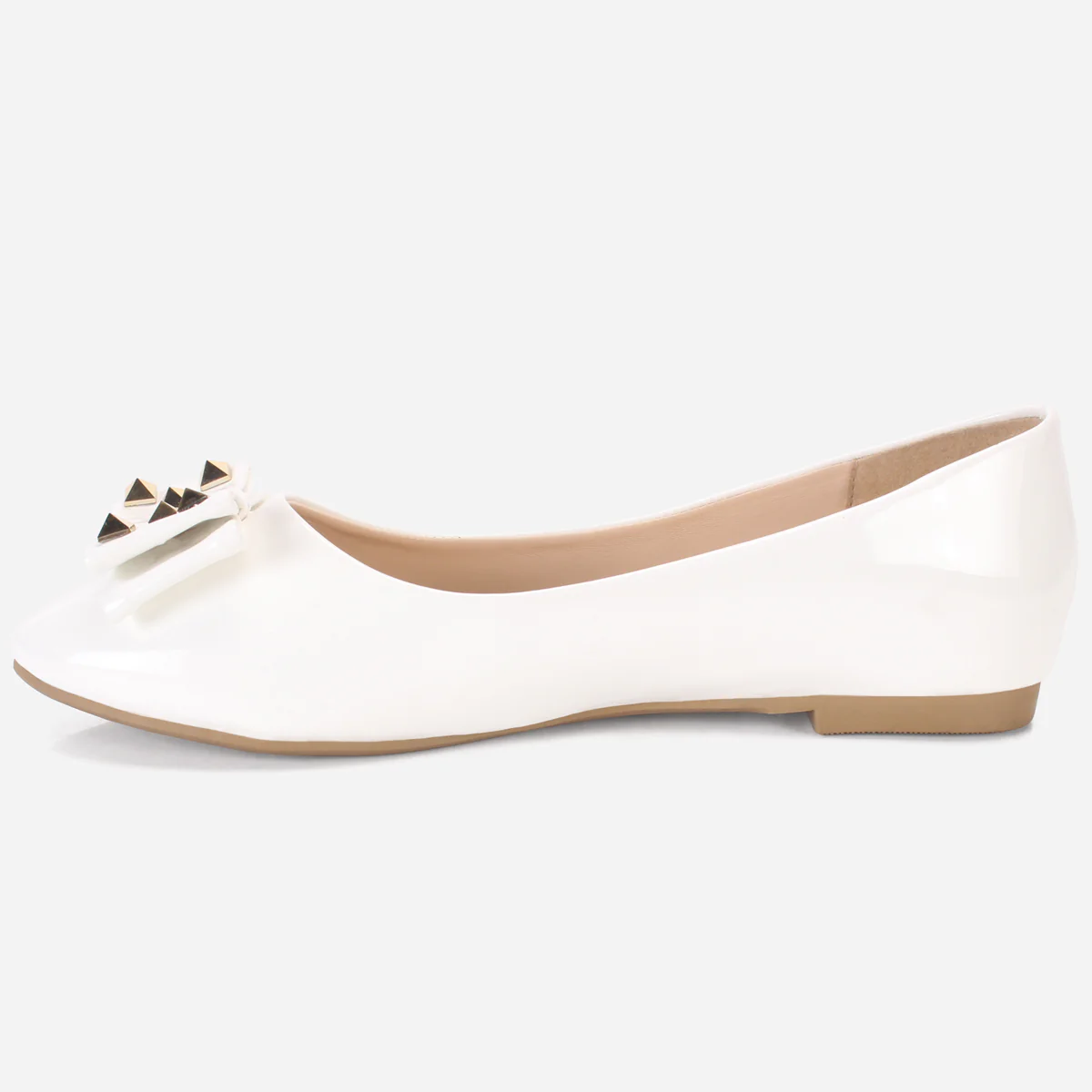 Women "MACEO" Stylish Slip On Pumps - Image 3