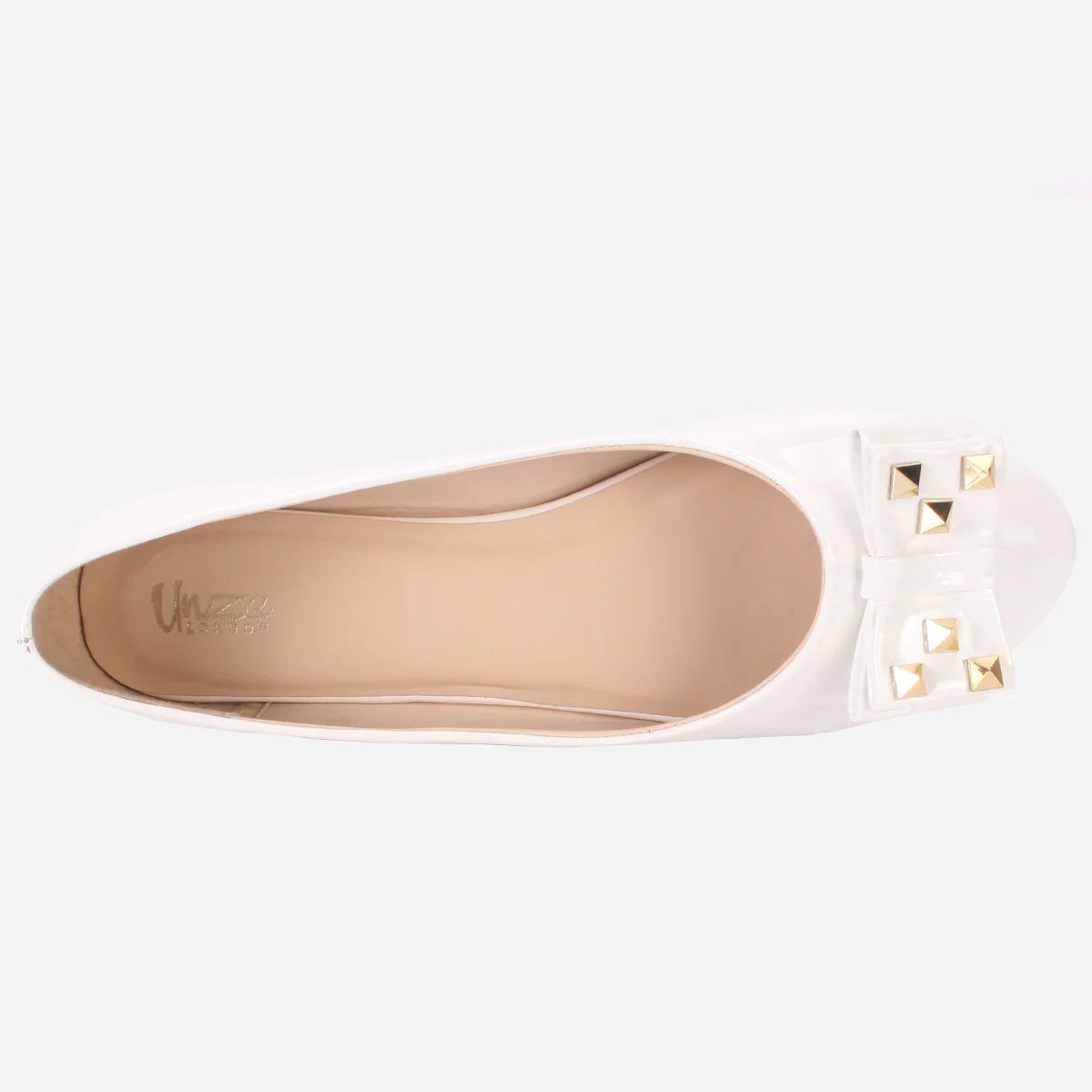 Women "MACEO" Stylish Slip On Pumps - Image 4