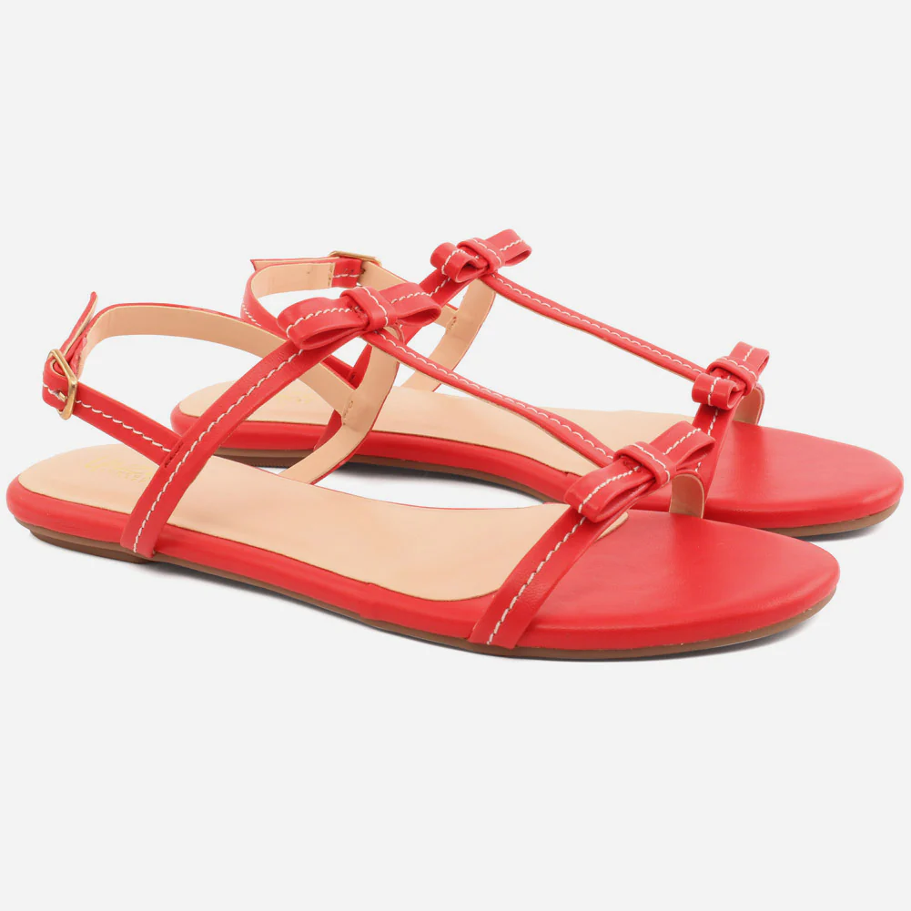 Women "MACGILL" Flat Sandals - Image 2