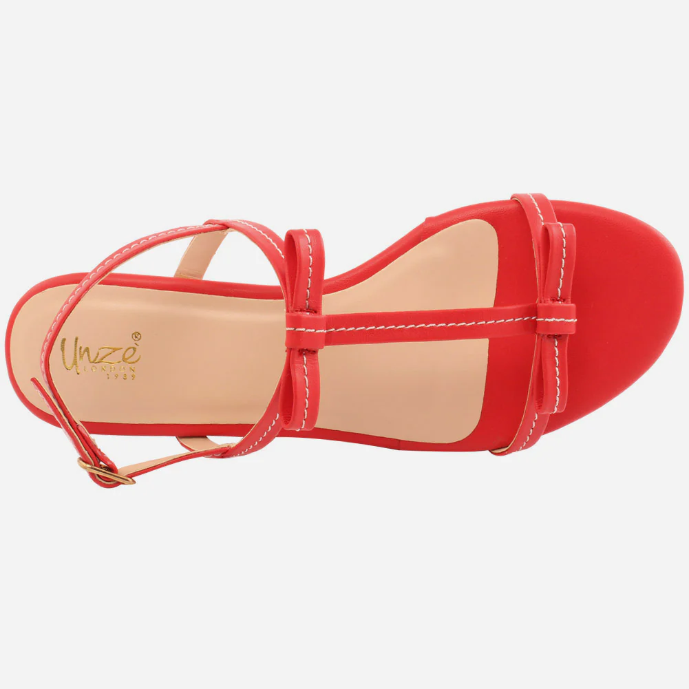 Women "MACGILL" Flat Sandals - Image 4
