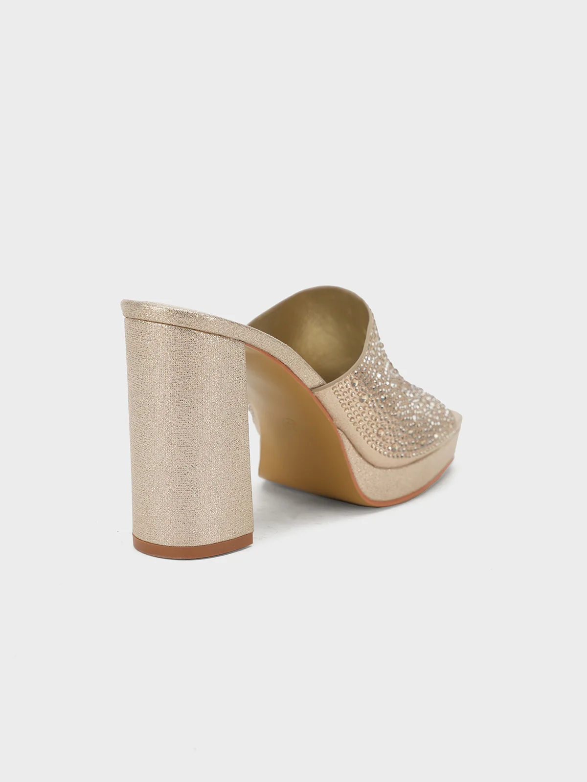 Women "MAISY" Fancy Block Heel Sandals - Image 5