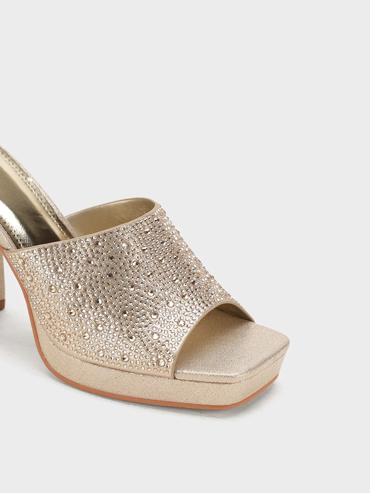 Women "MAISY" Fancy Block Heel Sandals - Image 7