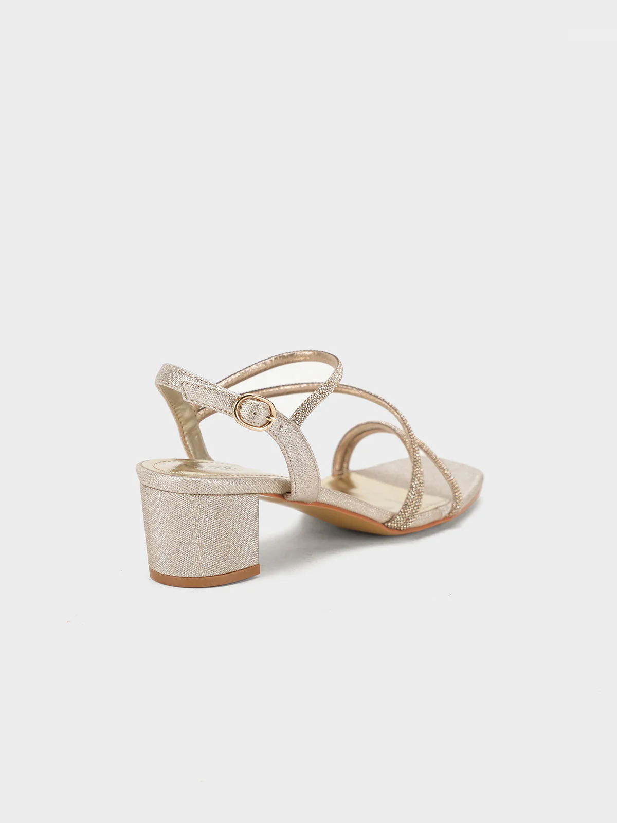 Women "MALIHU" Fancy Block Heel Sandals - Image 4