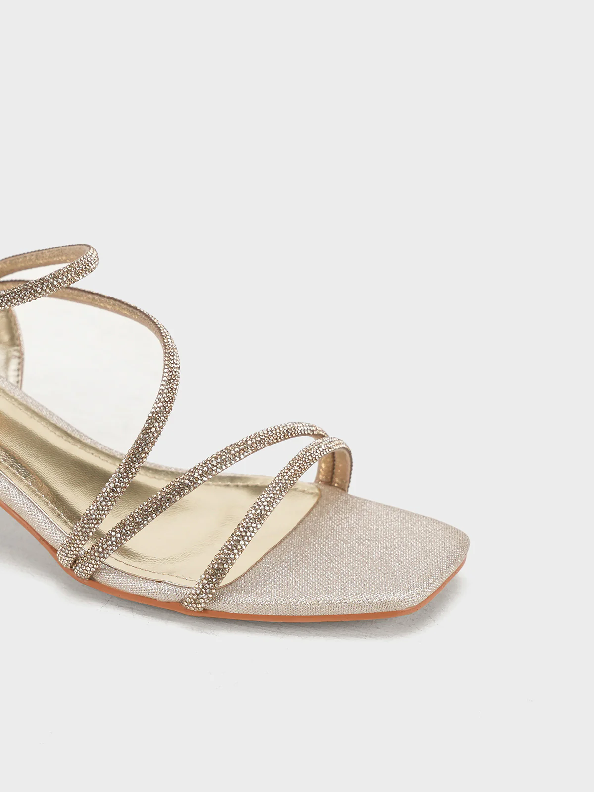 Women "MALIHU" Fancy Block Heel Sandals - Image 5