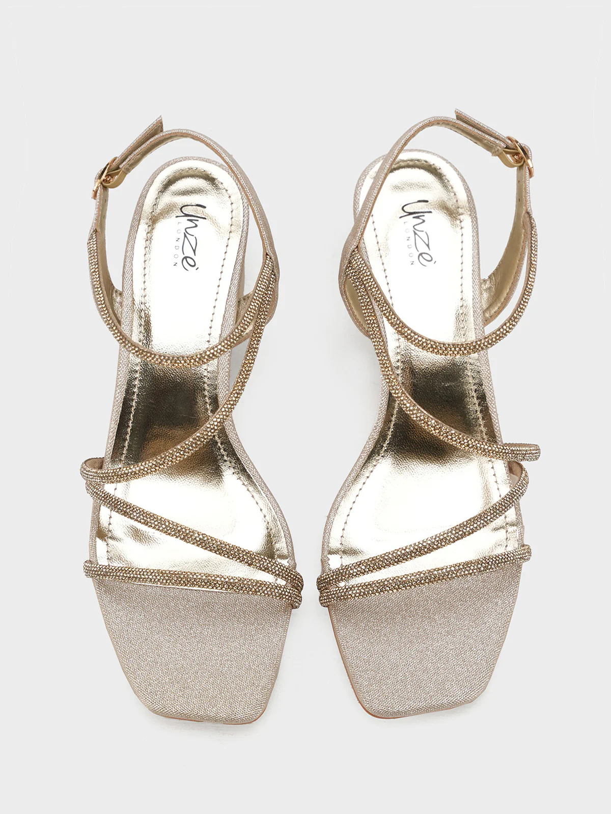 Women "MALIHU" Fancy Block Heel Sandals - Image 7
