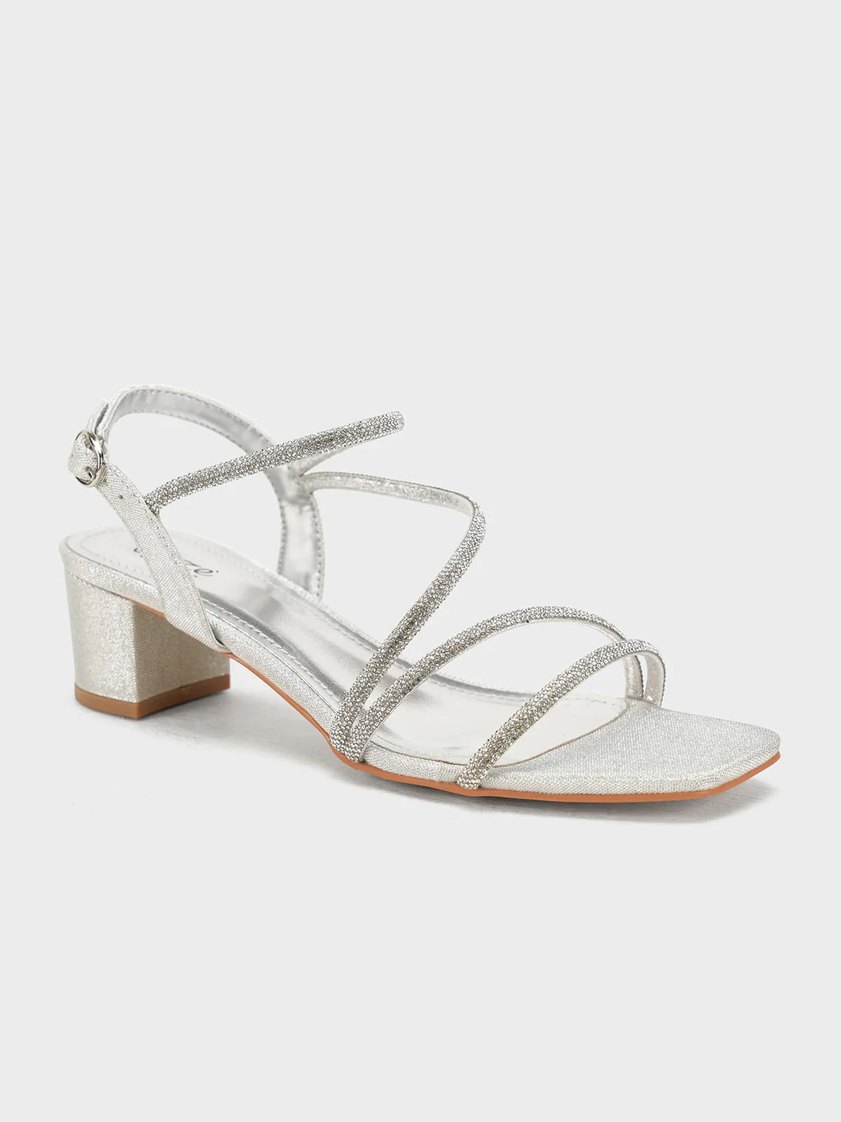 Women "MALIHU" Fancy Block Heel Sandals - Image 2