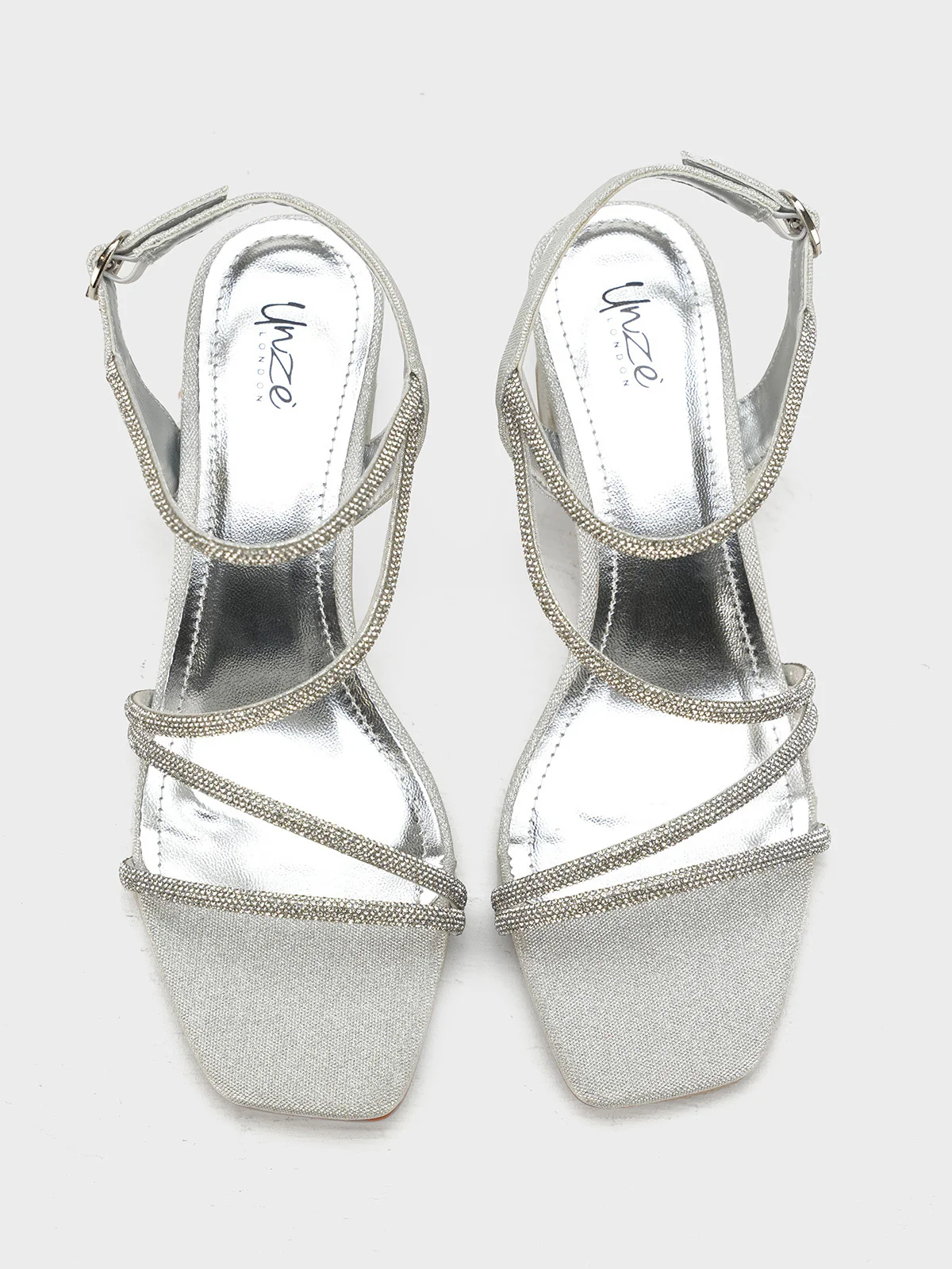 Women "MALIHU" Fancy Block Heel Sandals - Image 9