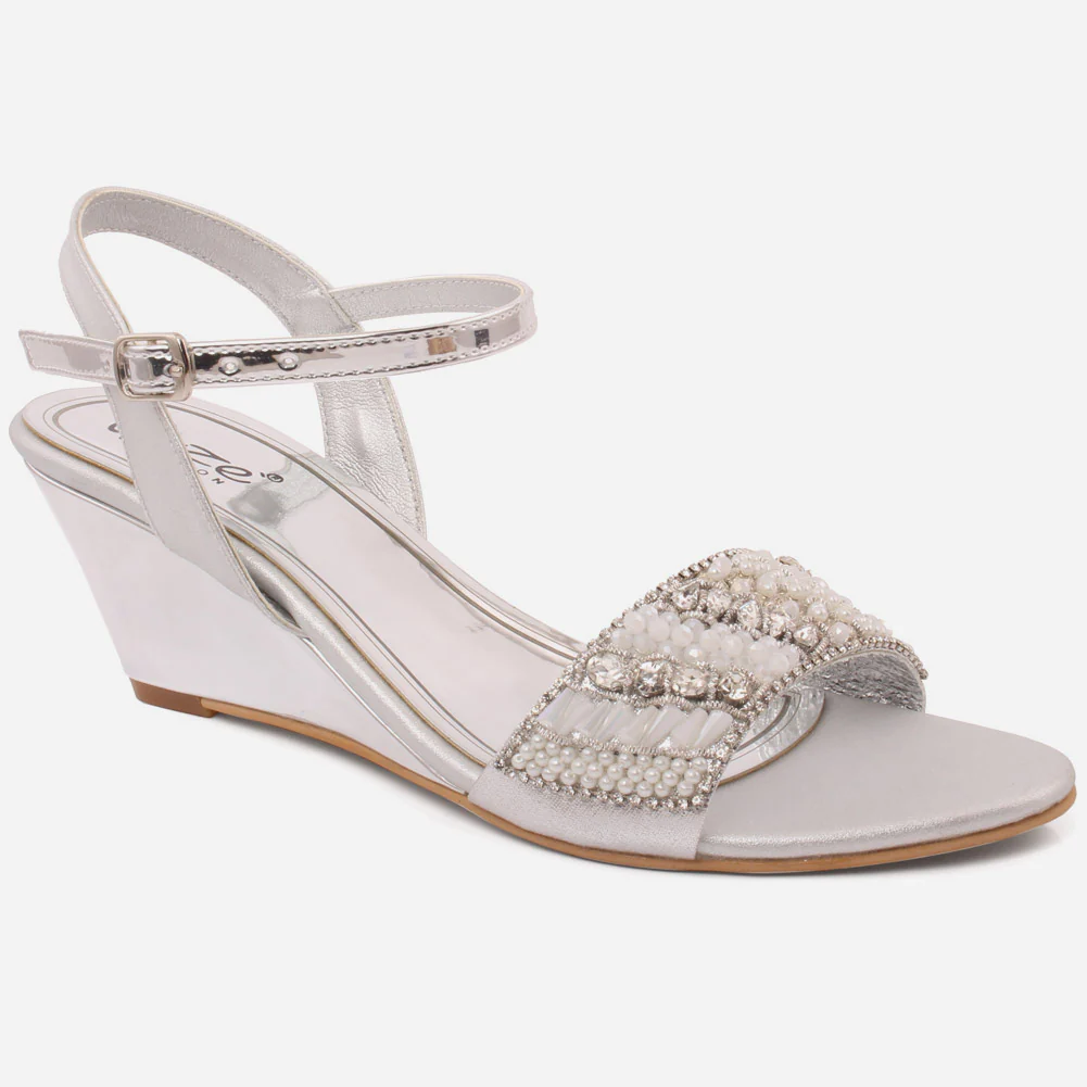 Women "MARG" Fancy Heel Sandals