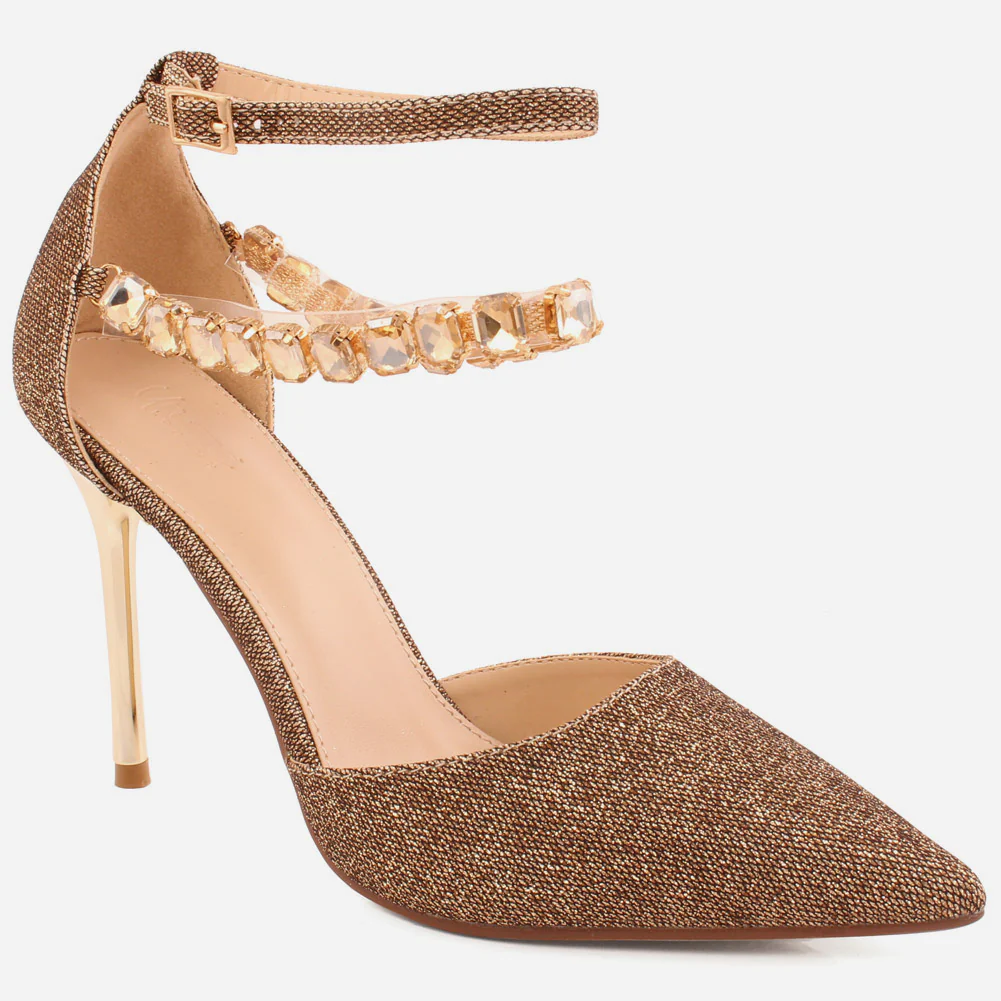 Women "MARIDEL" High Heel Sandals