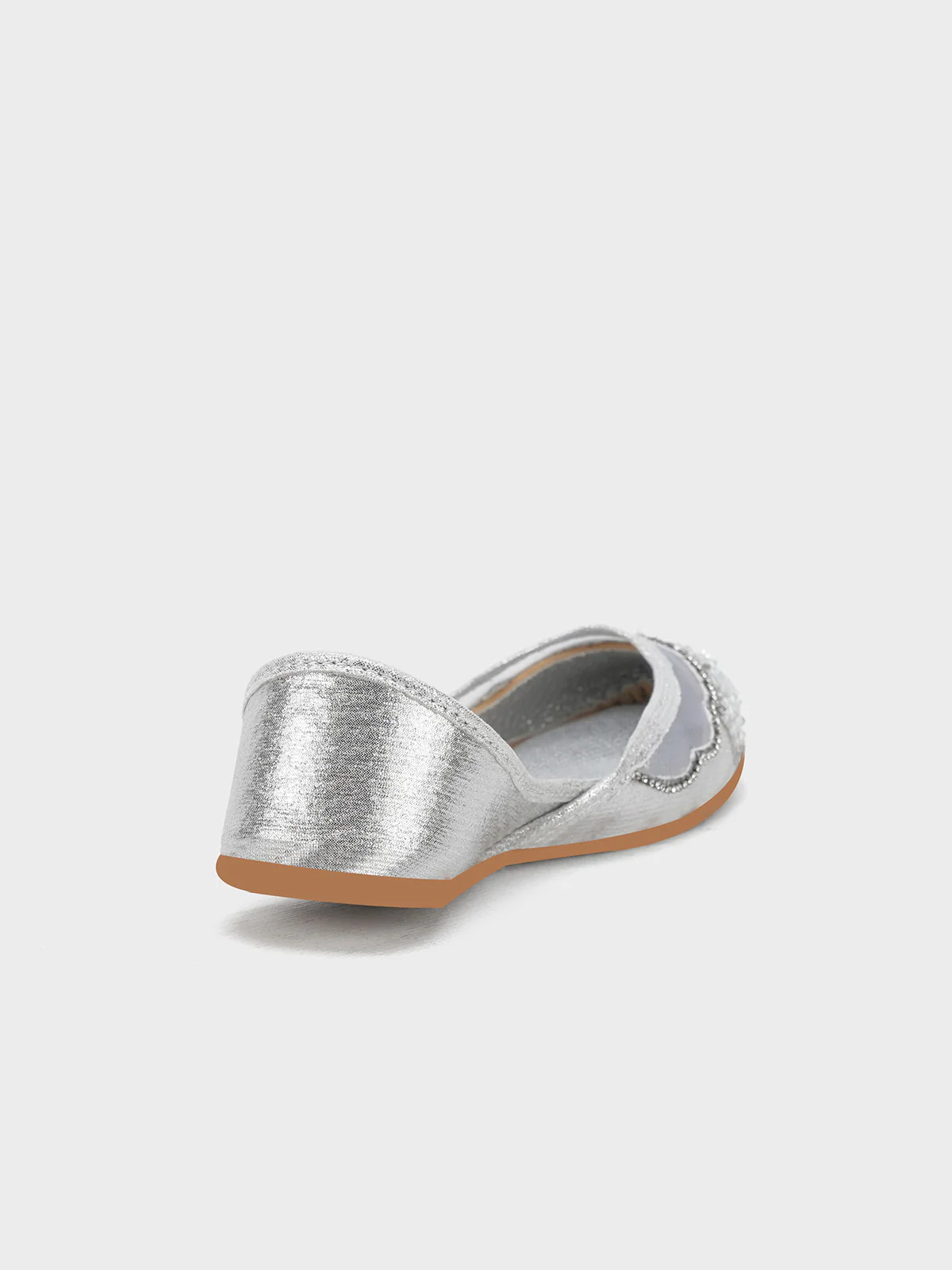 Women "MARSH" Glamorous Shiny Khussa - Image 3