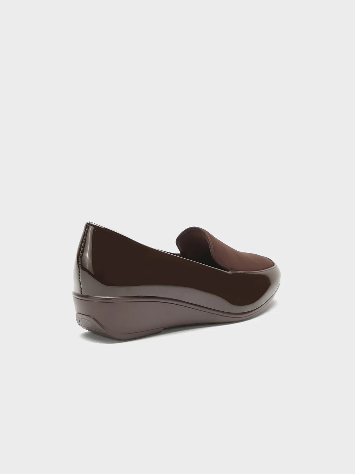Women "MAURA" Trendy Platform Heel Courts - Image 3