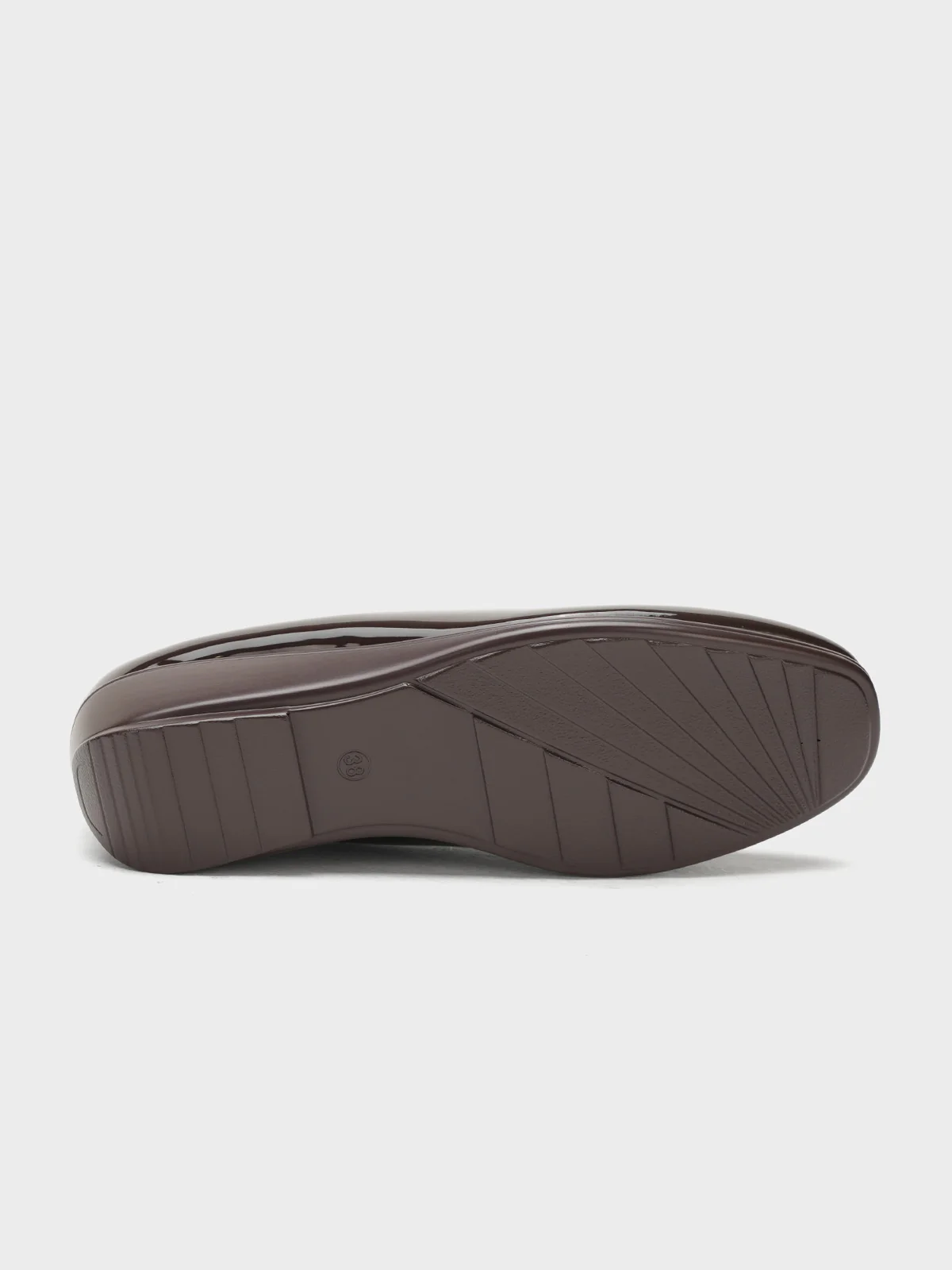 Women "MAURA" Trendy Platform Heel Courts - Image 5