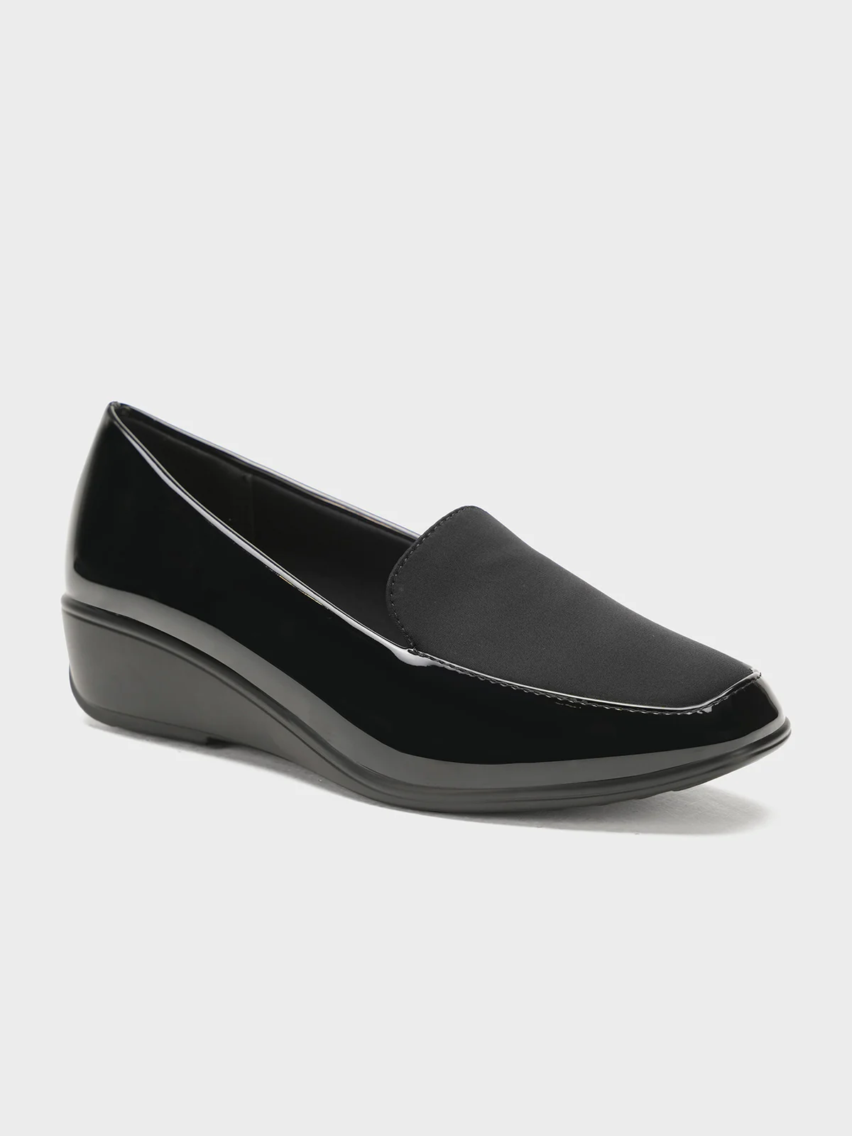 Women "MAURA" Trendy Platform Heel Courts
